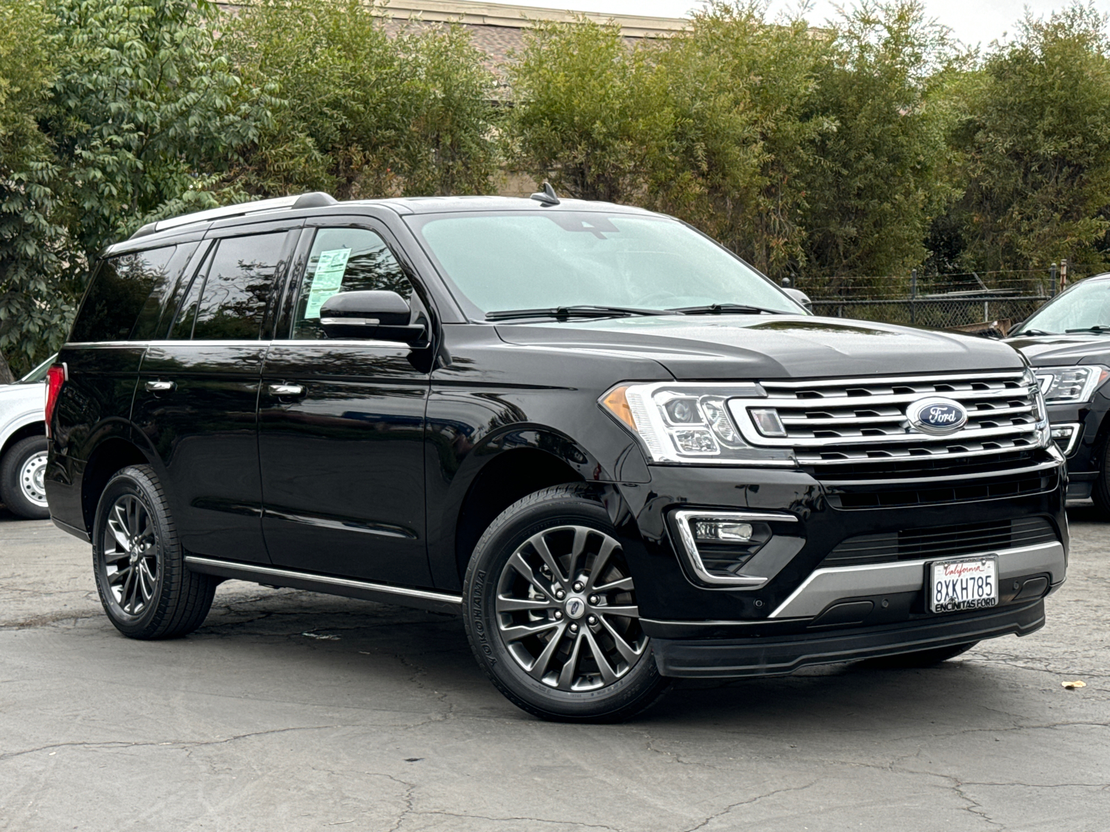 2021 Ford Expedition Limited 2