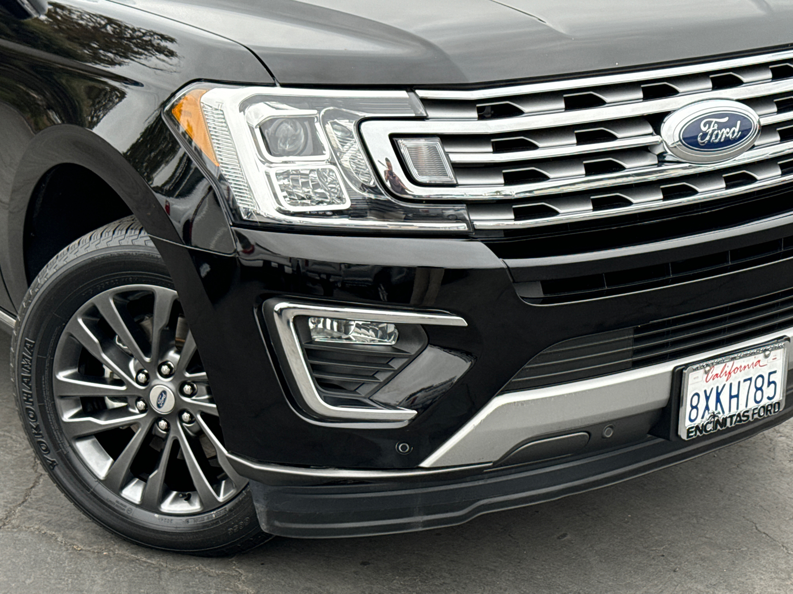 2021 Ford Expedition Limited 3