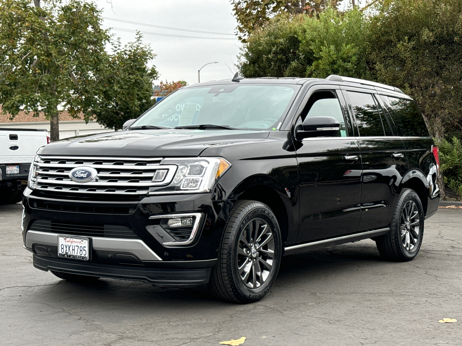 2021 Ford Expedition Limited 4