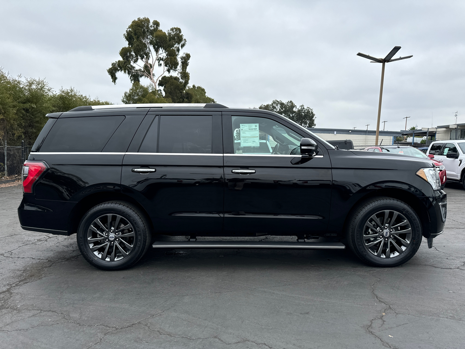 2021 Ford Expedition Limited 7