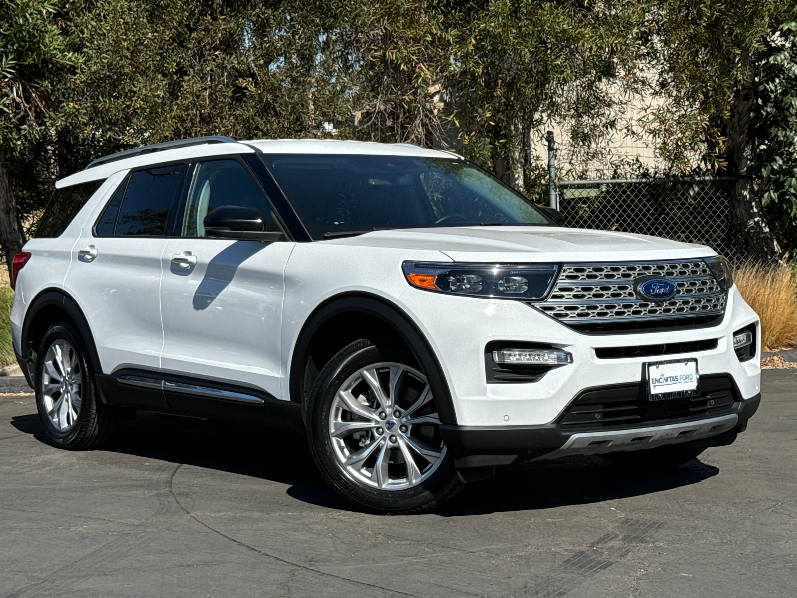 2021 Ford Explorer Limited 2