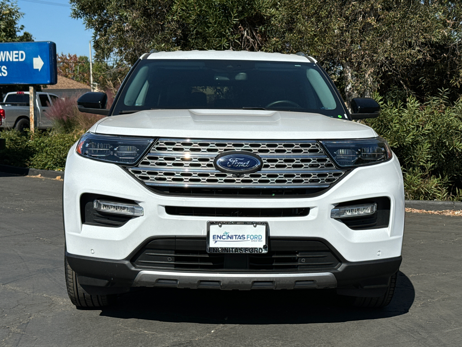 2021 Ford Explorer Limited 5