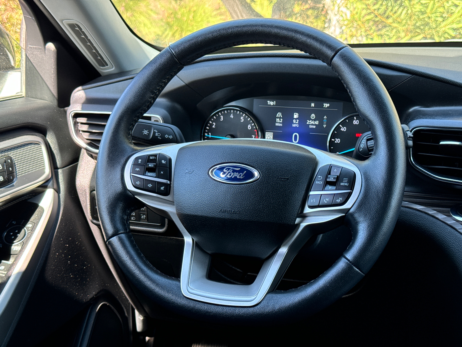 2021 Ford Explorer Limited 23