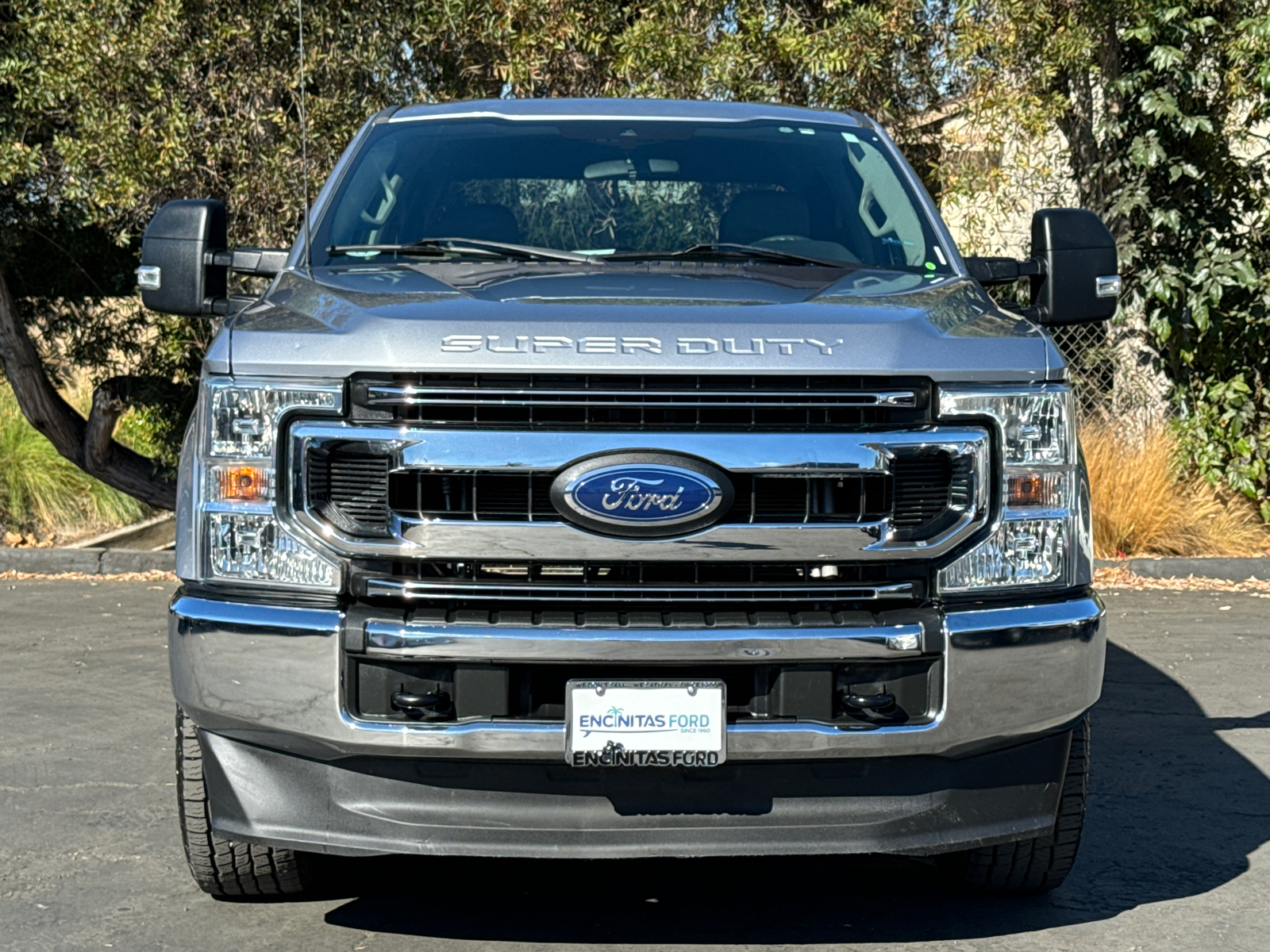 2022 Ford Super Duty F-250 SRW XLT 5