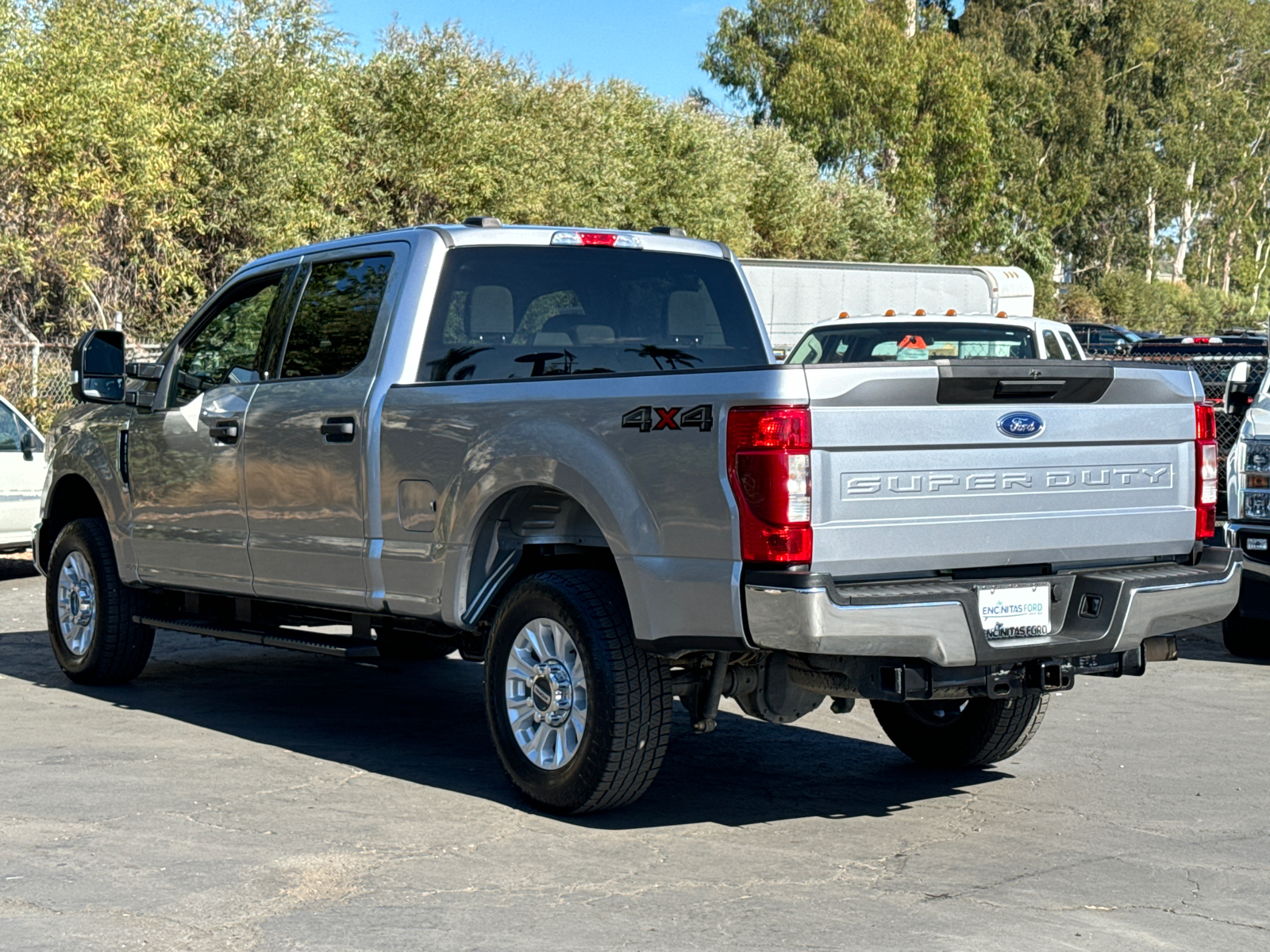 2022 Ford Super Duty F-250 SRW XLT 11