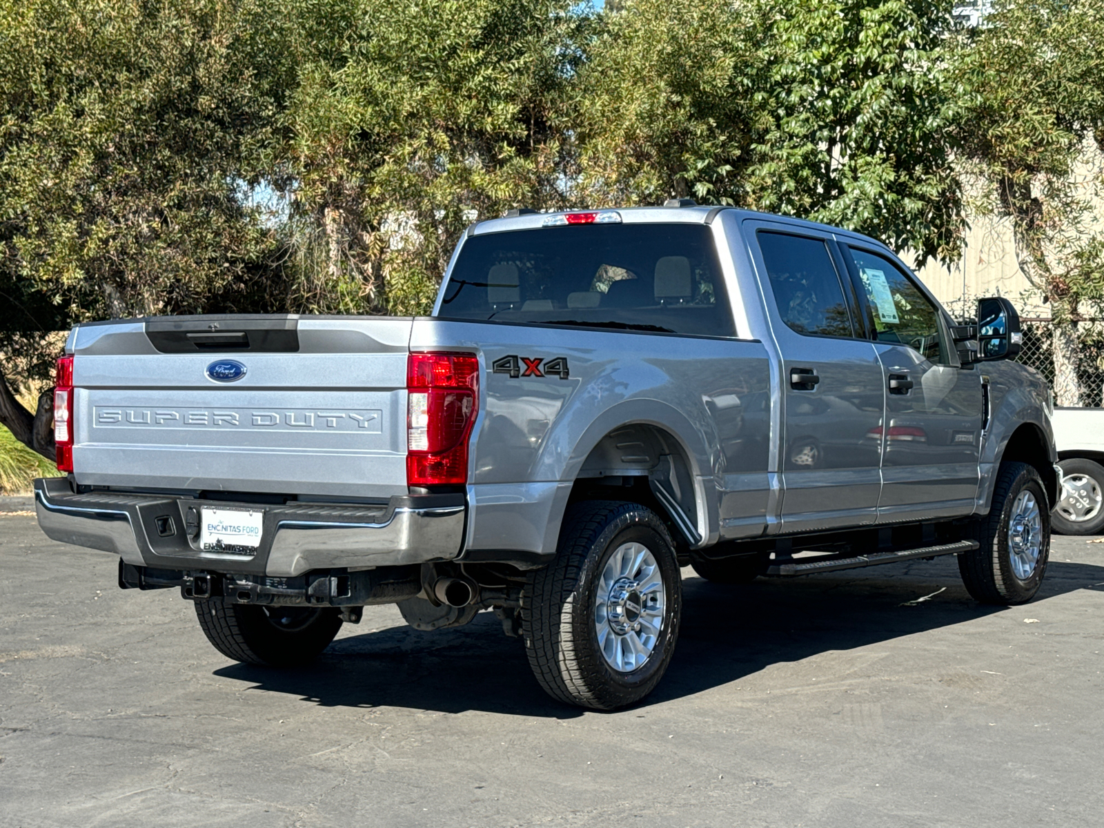 2022 Ford Super Duty F-250 SRW XLT 13