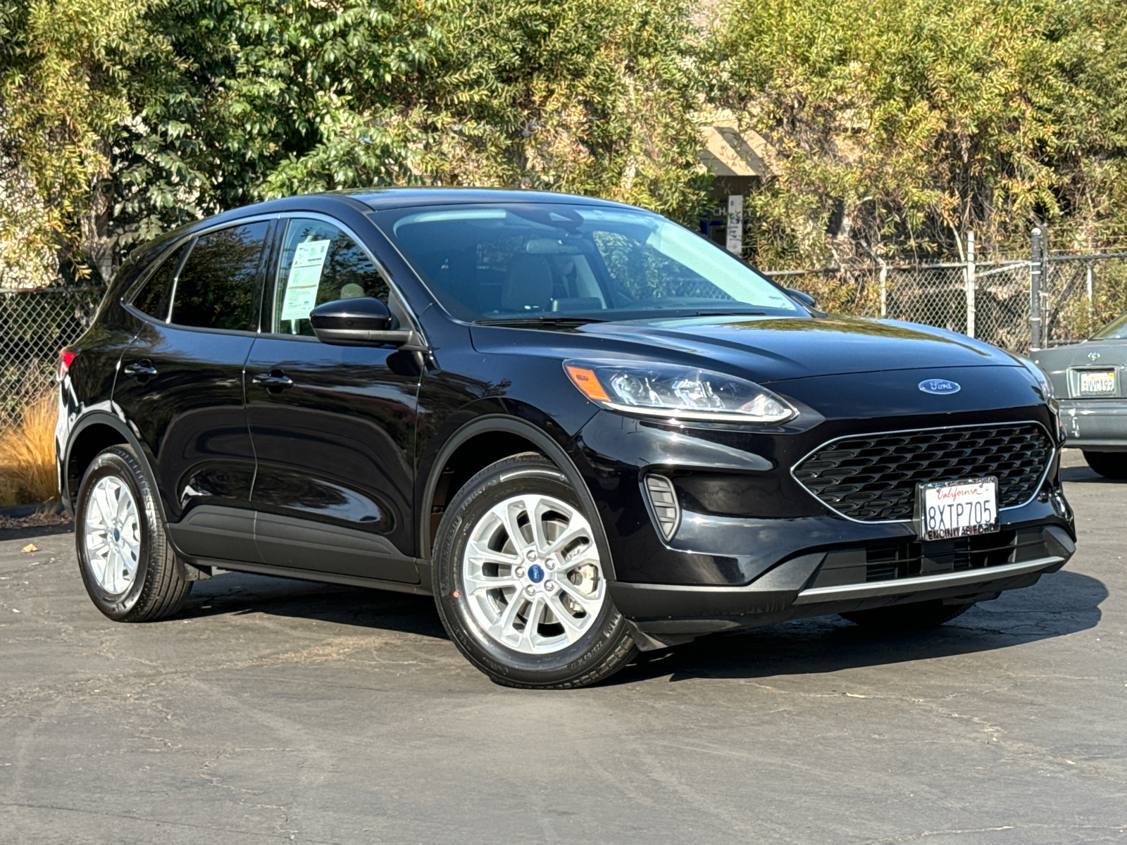 2021 Ford Escape SE 2