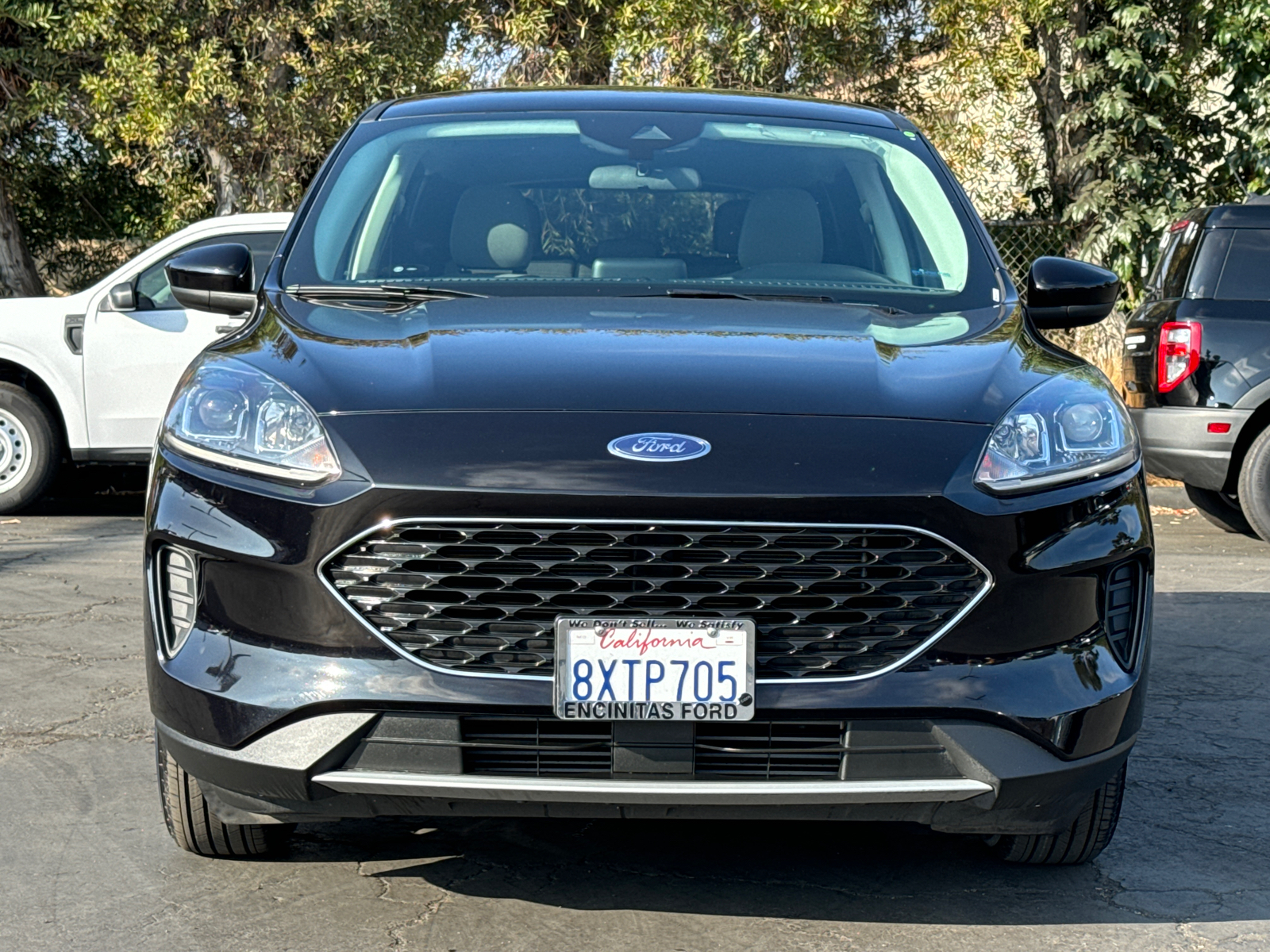 2021 Ford Escape SE 5