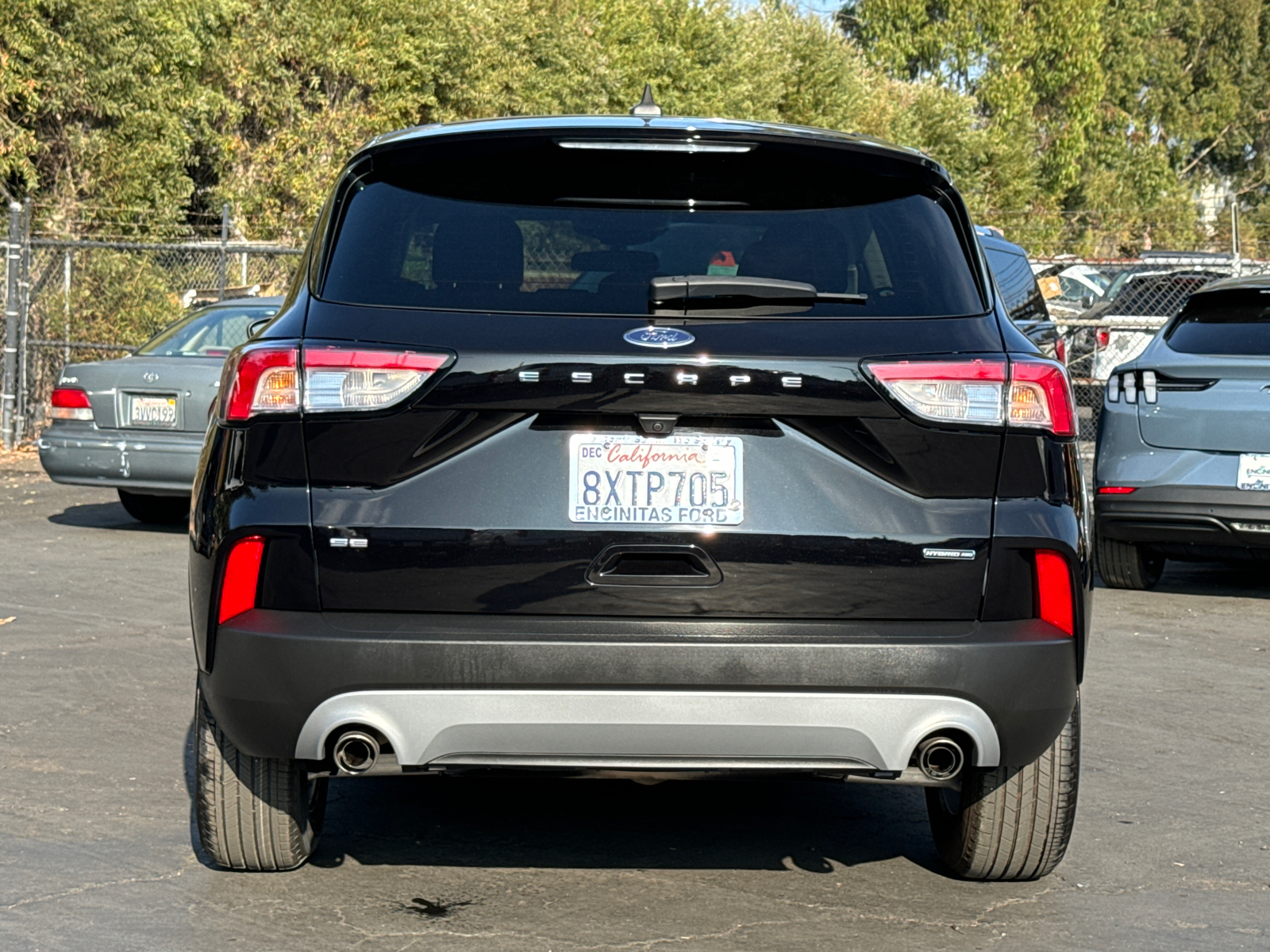 2021 Ford Escape SE 12