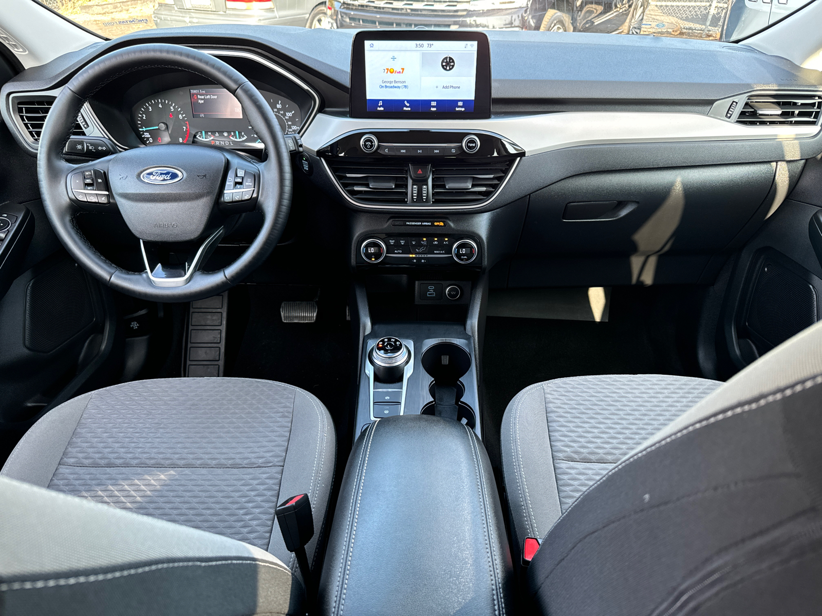 2021 Ford Escape SE 21