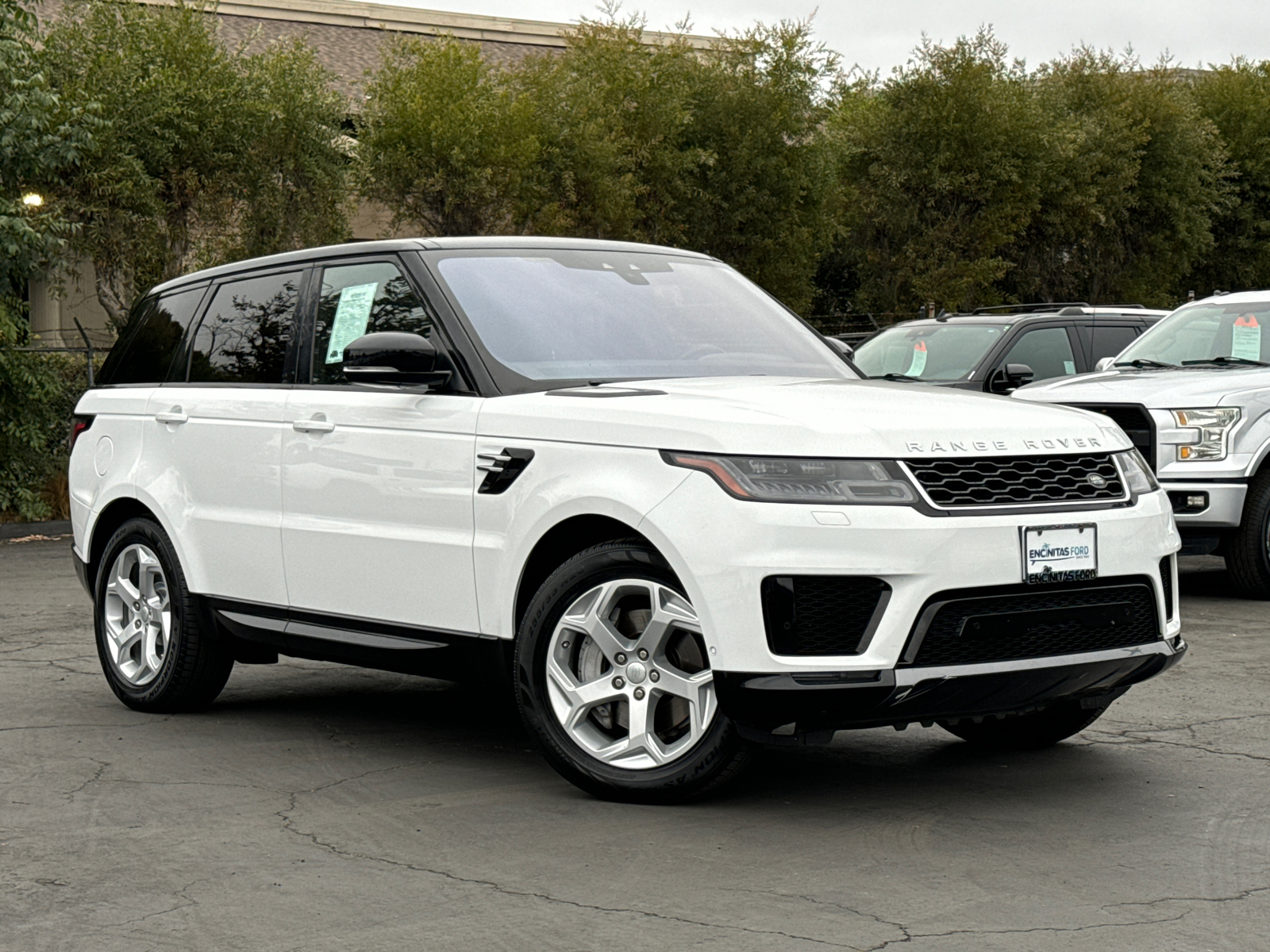 2020 Land Rover Range Rover Sport HSE 2