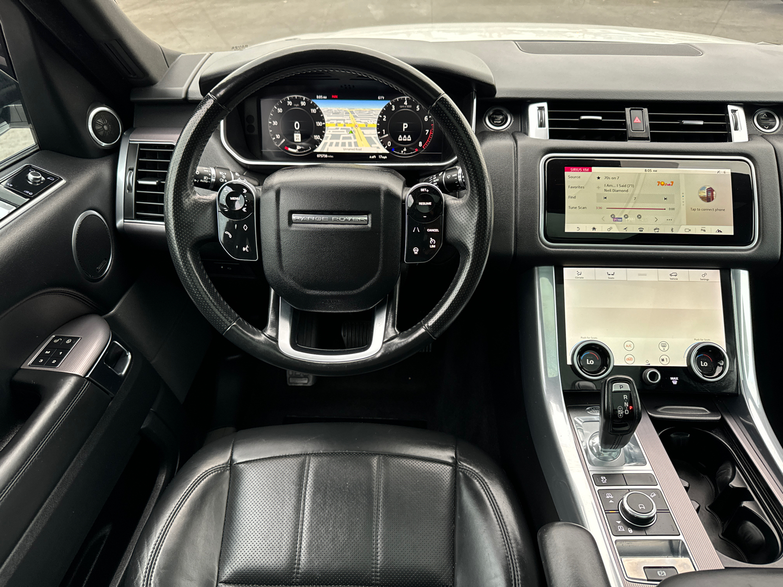 2020 Land Rover Range Rover Sport HSE 21