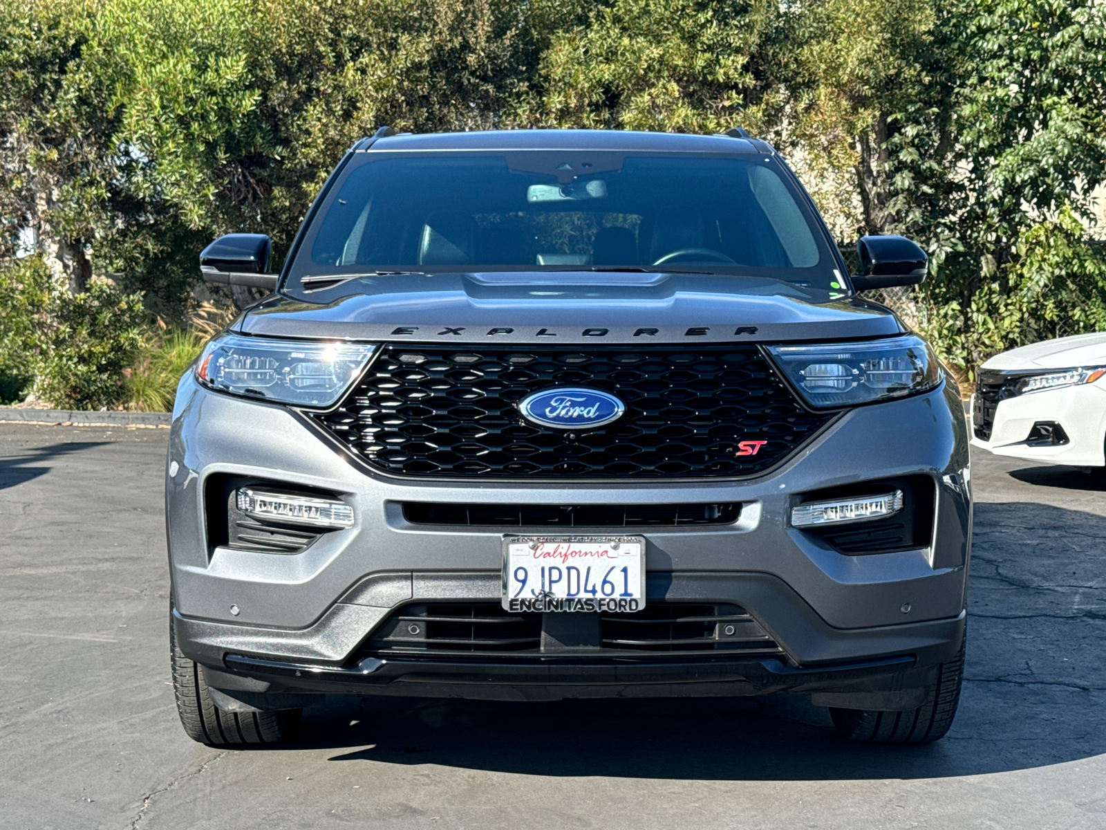 2023 Ford Explorer ST 5