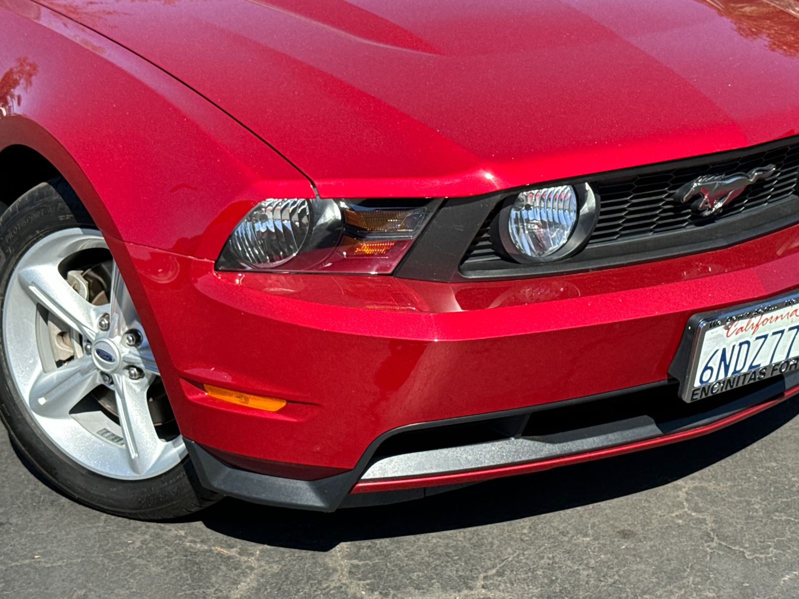 2011 Ford Mustang GT Premium 3