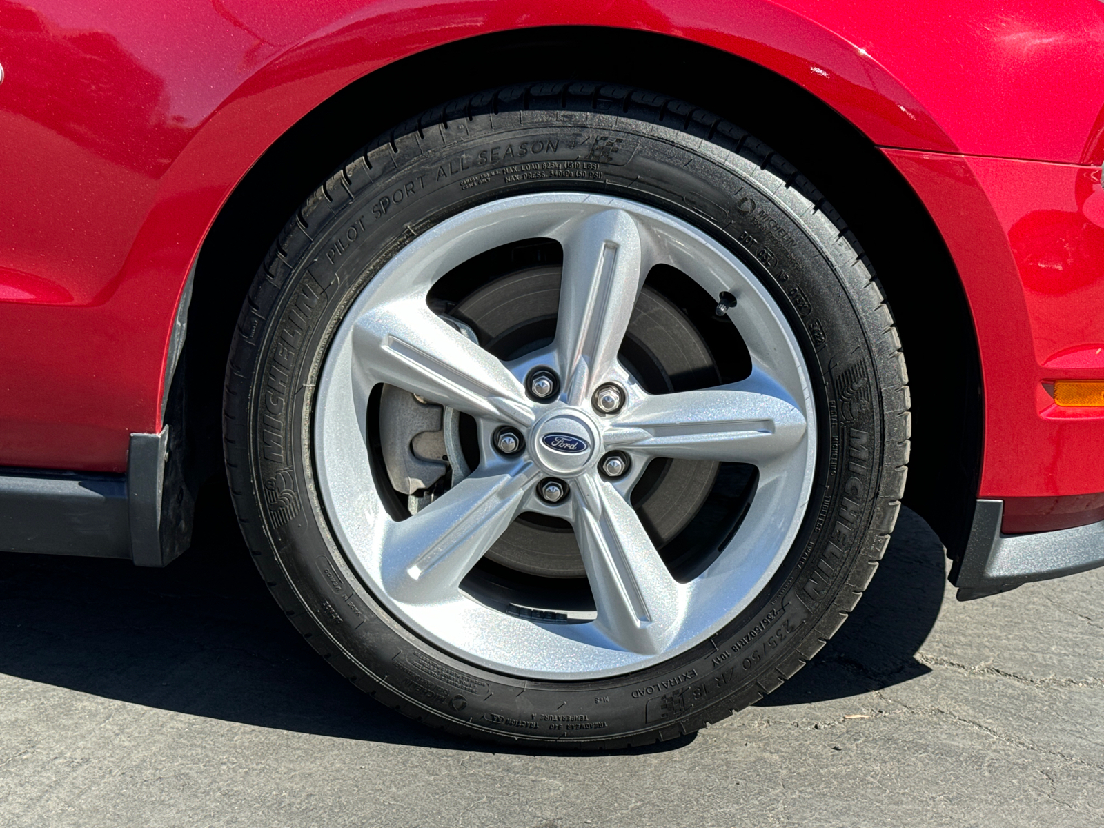 2011 Ford Mustang GT Premium 6