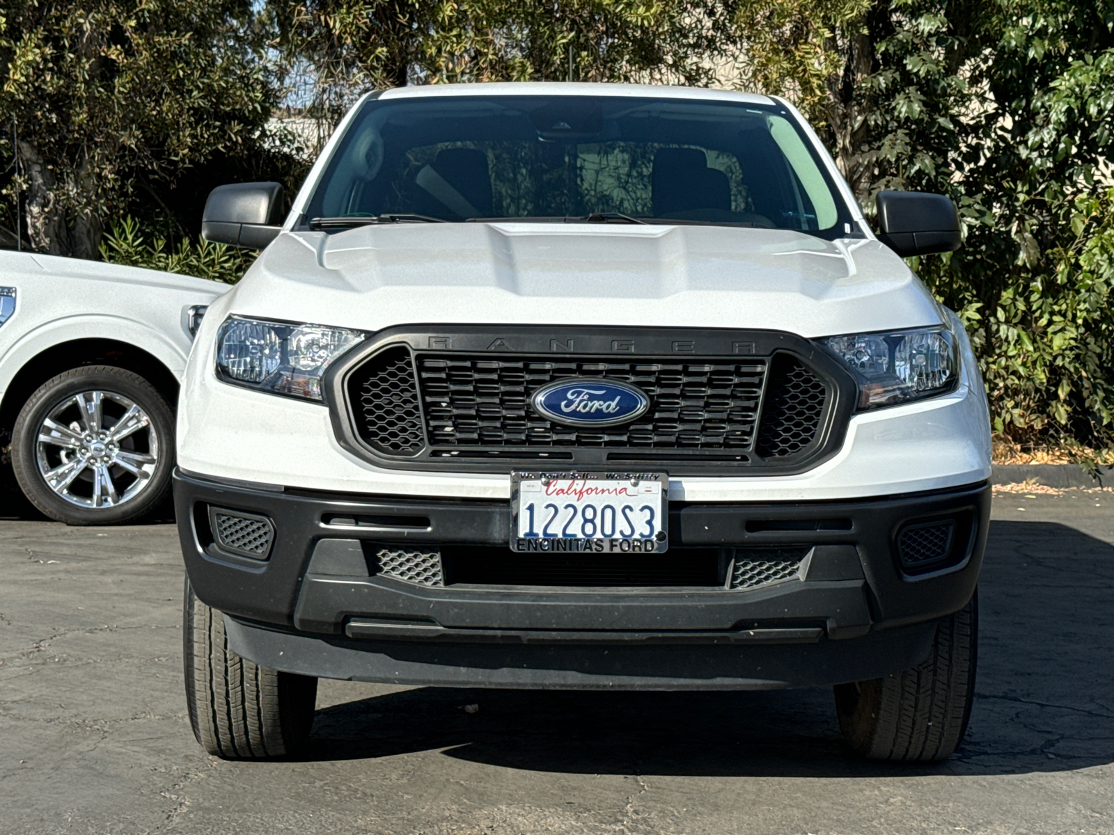 2022 Ford Ranger XL 5