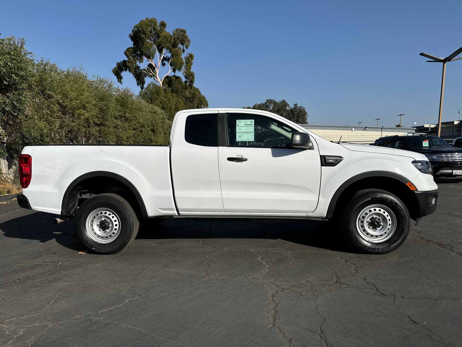 2022 Ford Ranger XL 7