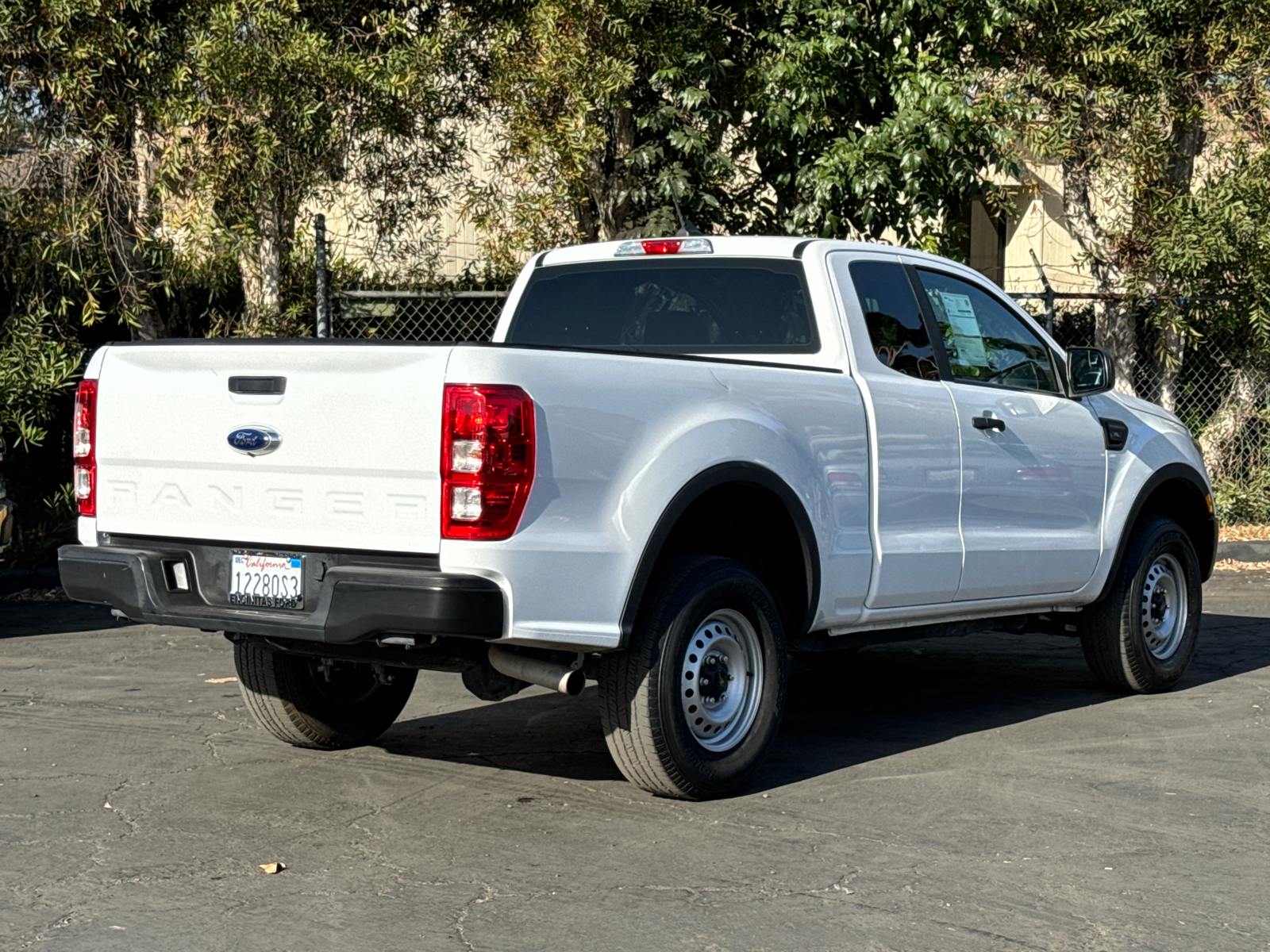 2022 Ford Ranger XL 13