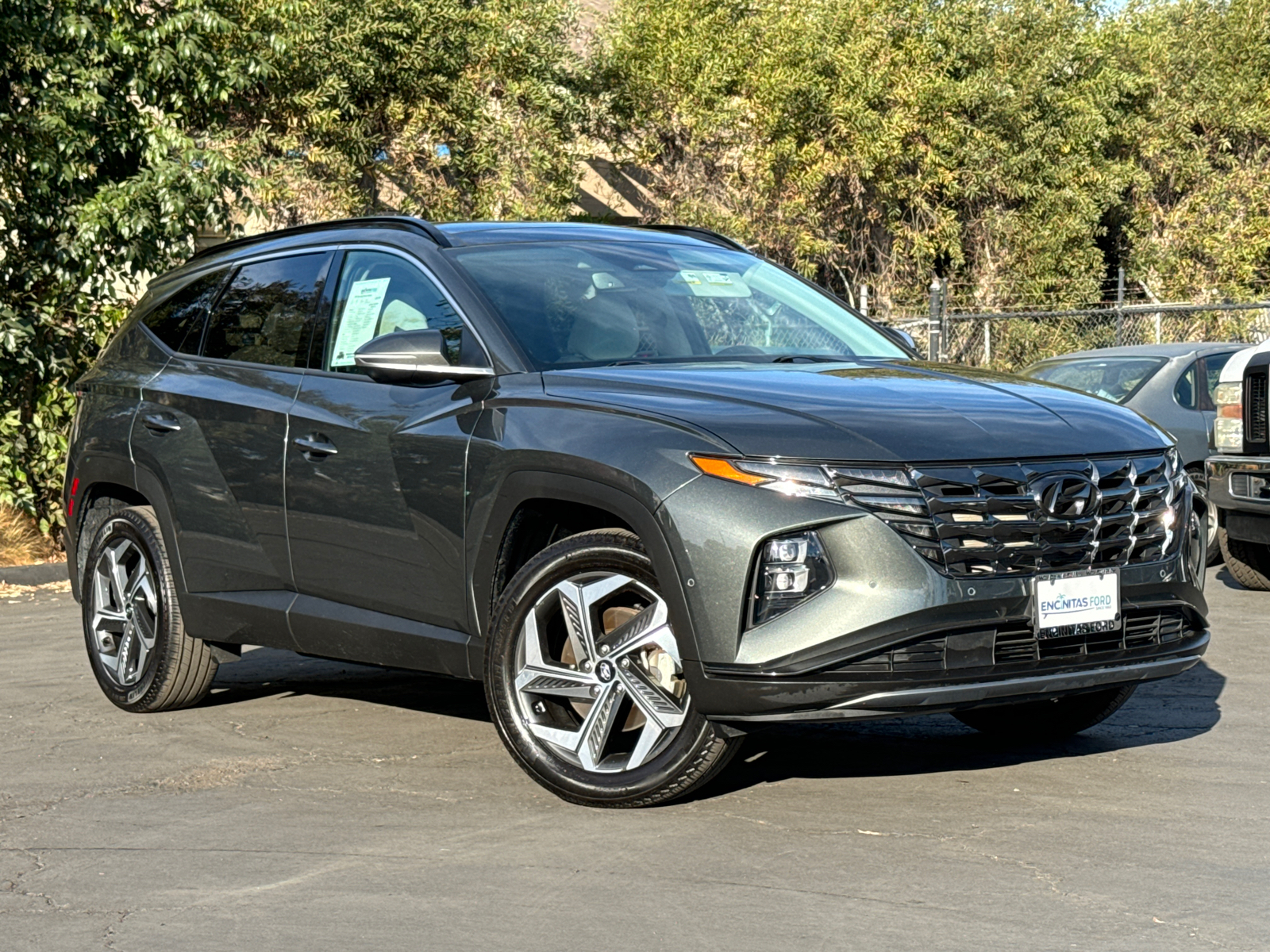 2023 Hyundai Tucson Limited 2