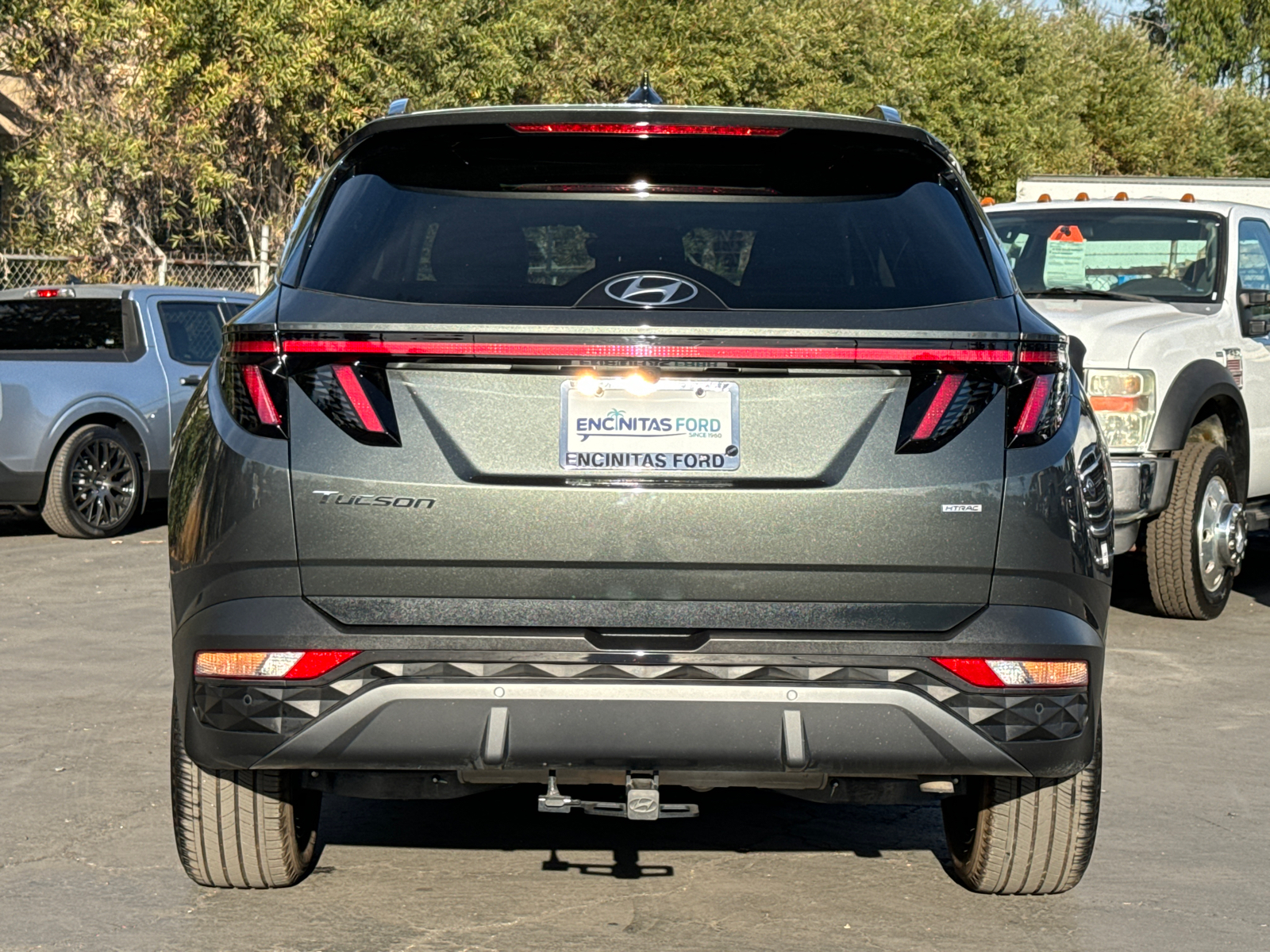 2023 Hyundai Tucson Limited 14