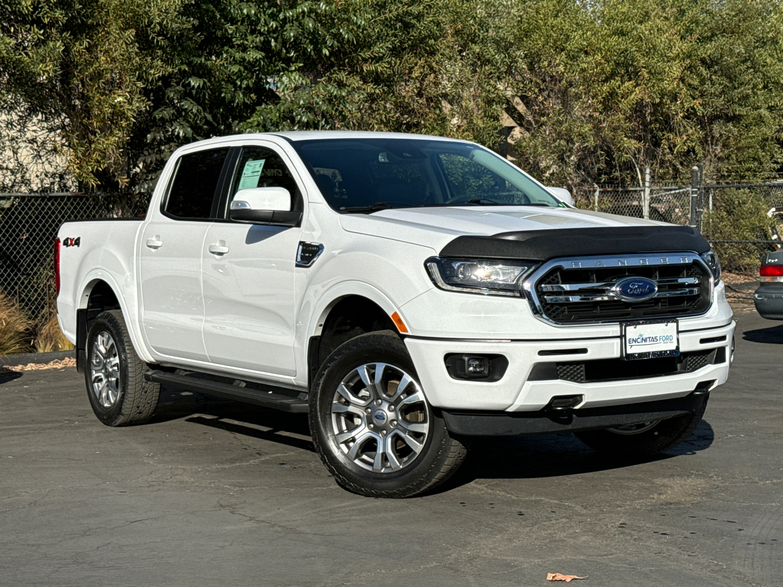 2021 Ford Ranger LARIAT 2