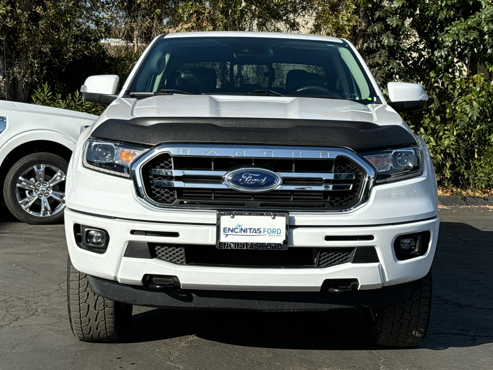 2021 Ford Ranger LARIAT 5