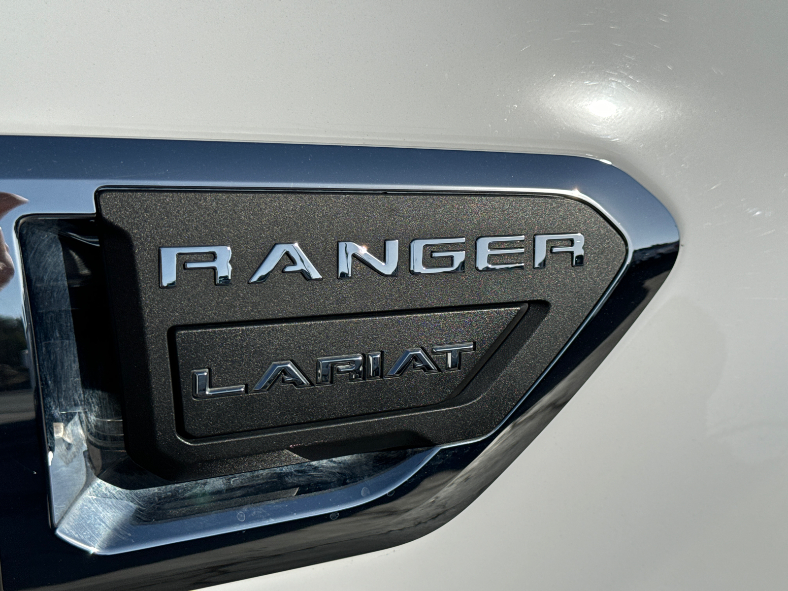 2021 Ford Ranger LARIAT 8