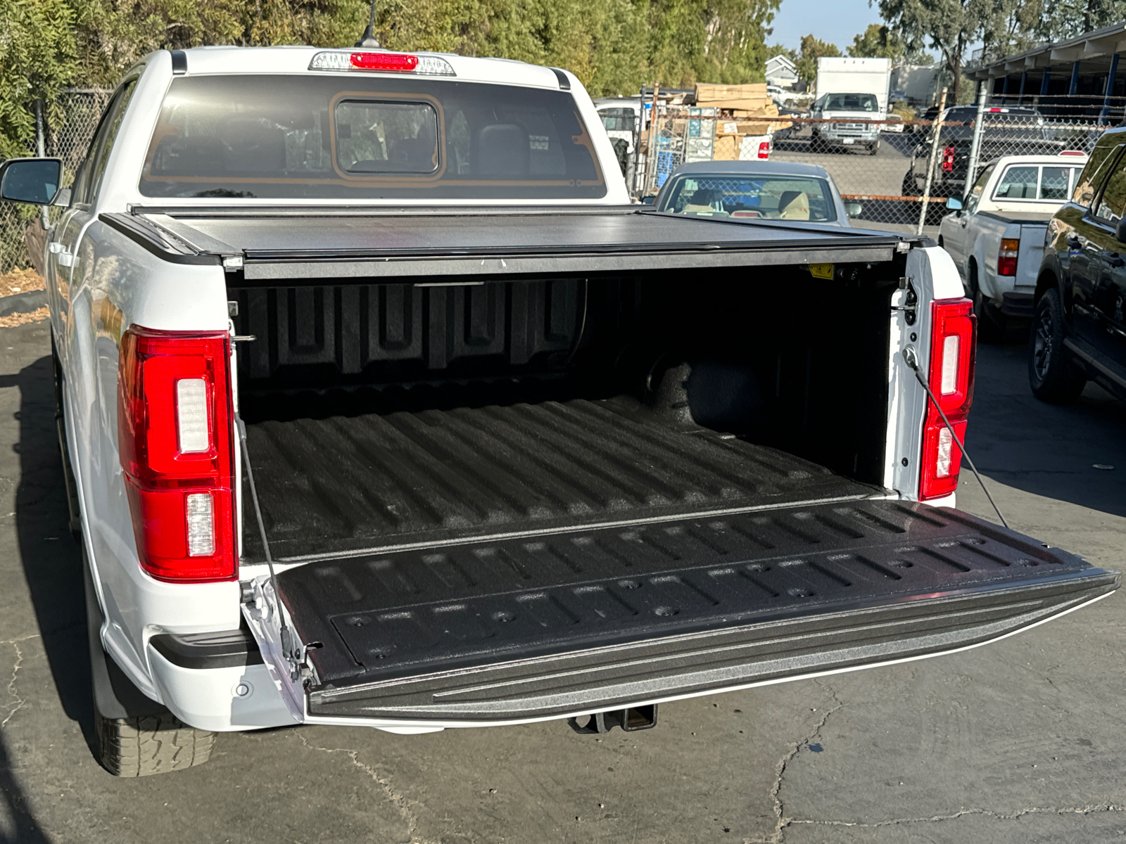 2021 Ford Ranger LARIAT 11