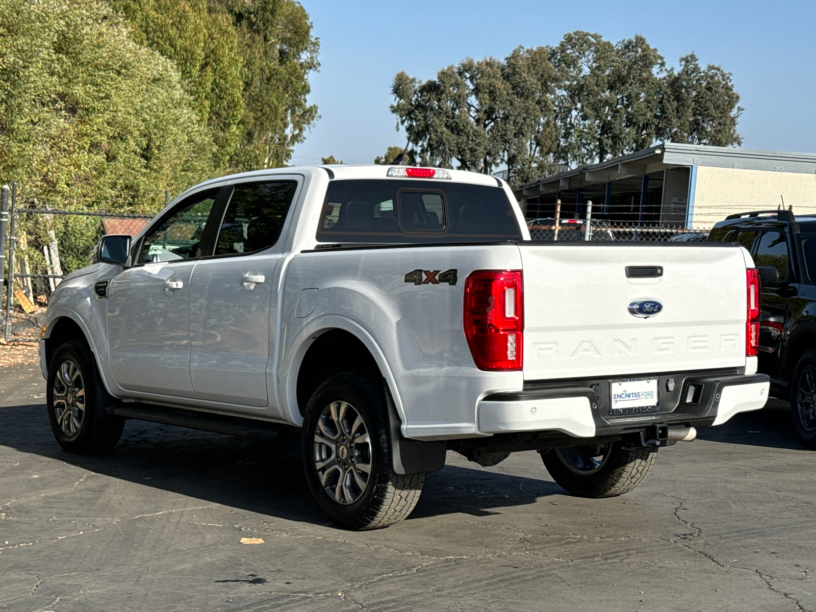 2021 Ford Ranger LARIAT 13