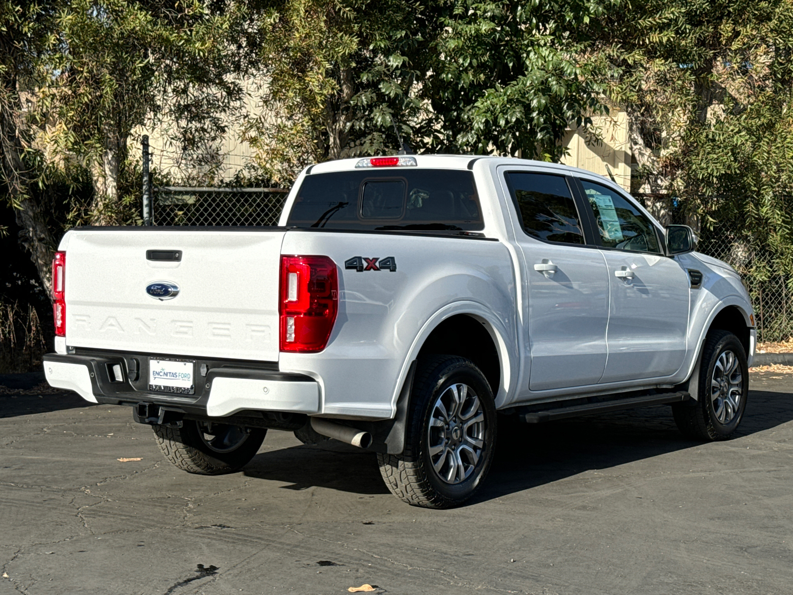 2021 Ford Ranger LARIAT 15