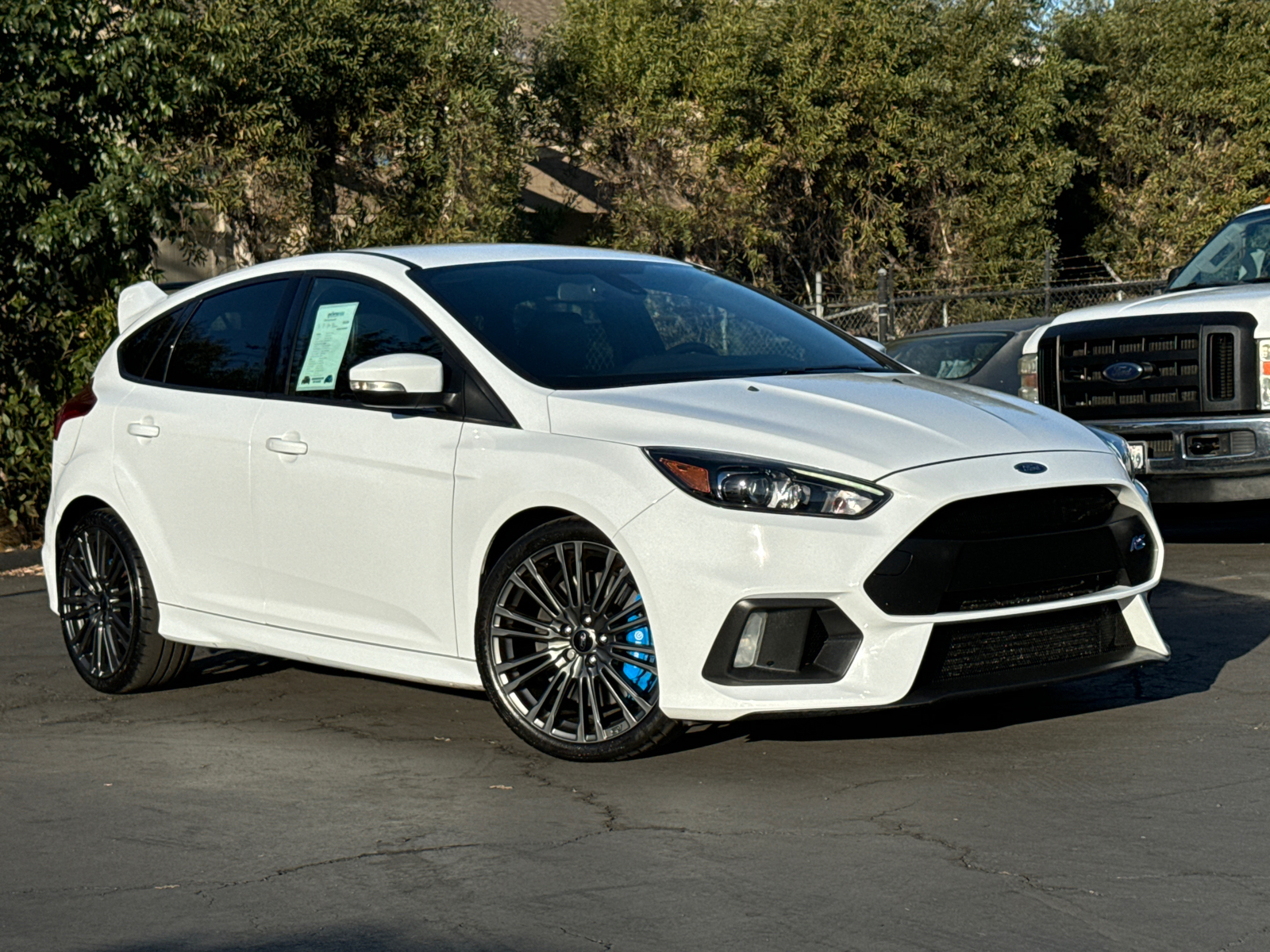 2016 Ford Focus RS 2