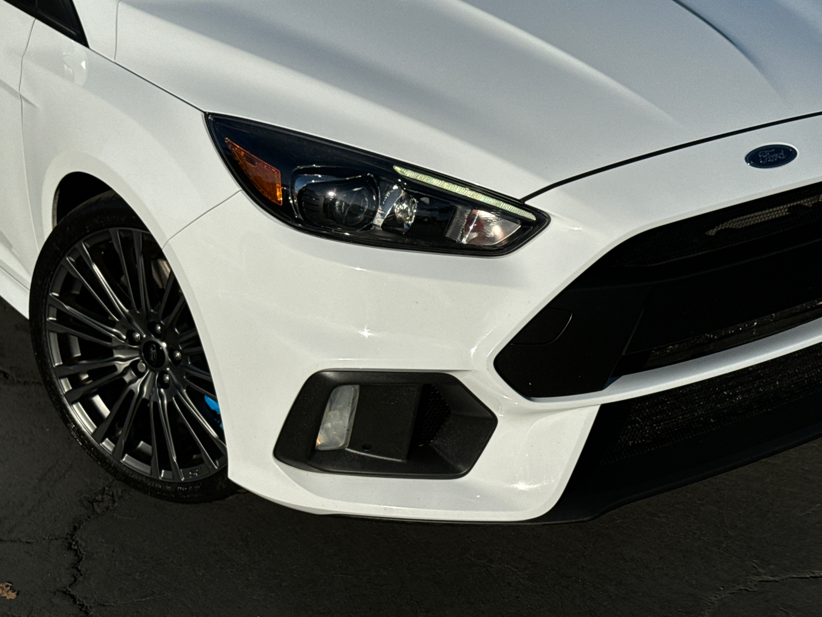 2016 Ford Focus RS 3