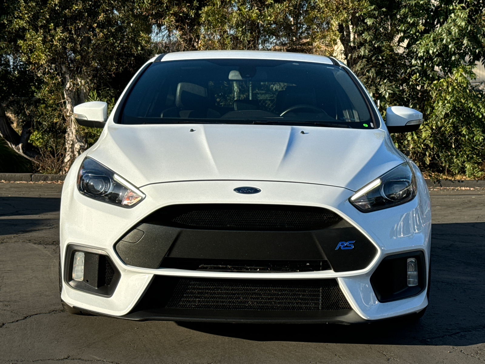 2016 Ford Focus RS 5