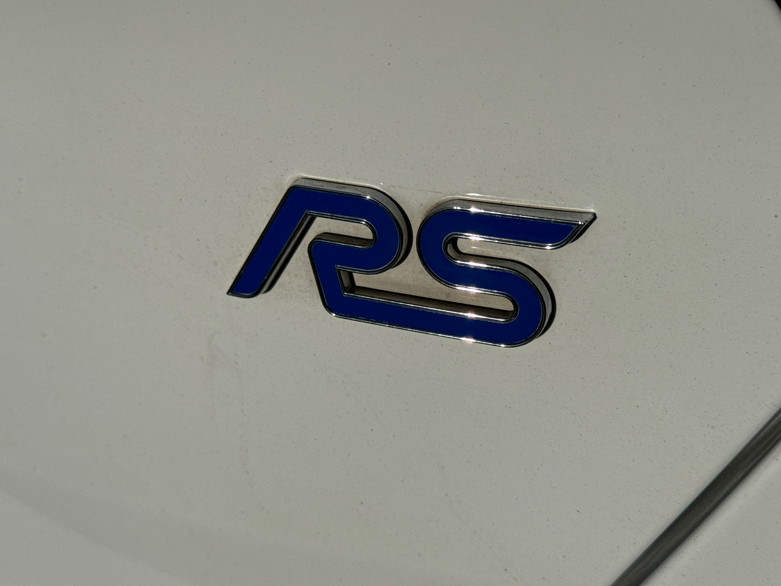 2016 Ford Focus RS 11