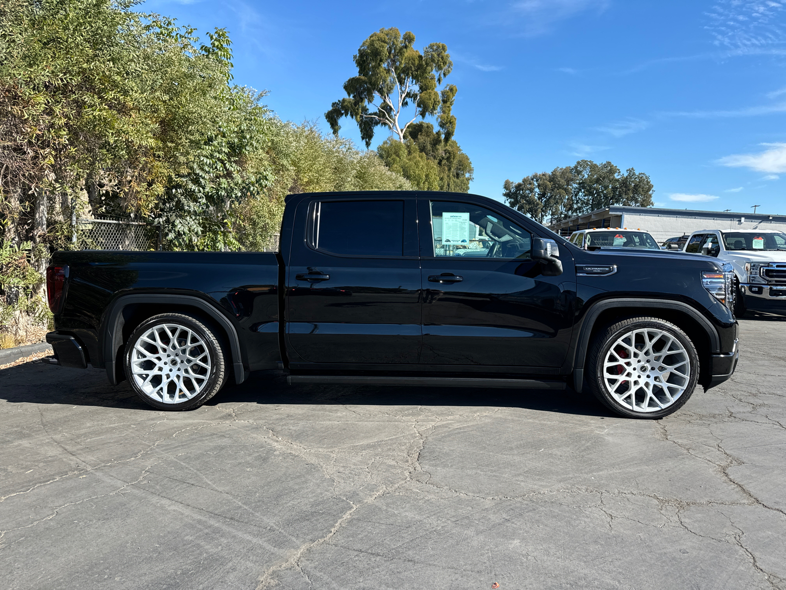 2023 GMC Sierra 1500 Denali Ultimate 7