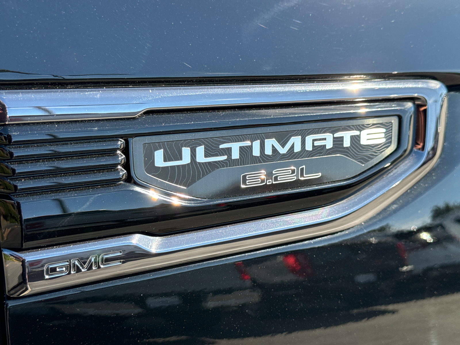 2023 GMC Sierra 1500 Denali Ultimate 8