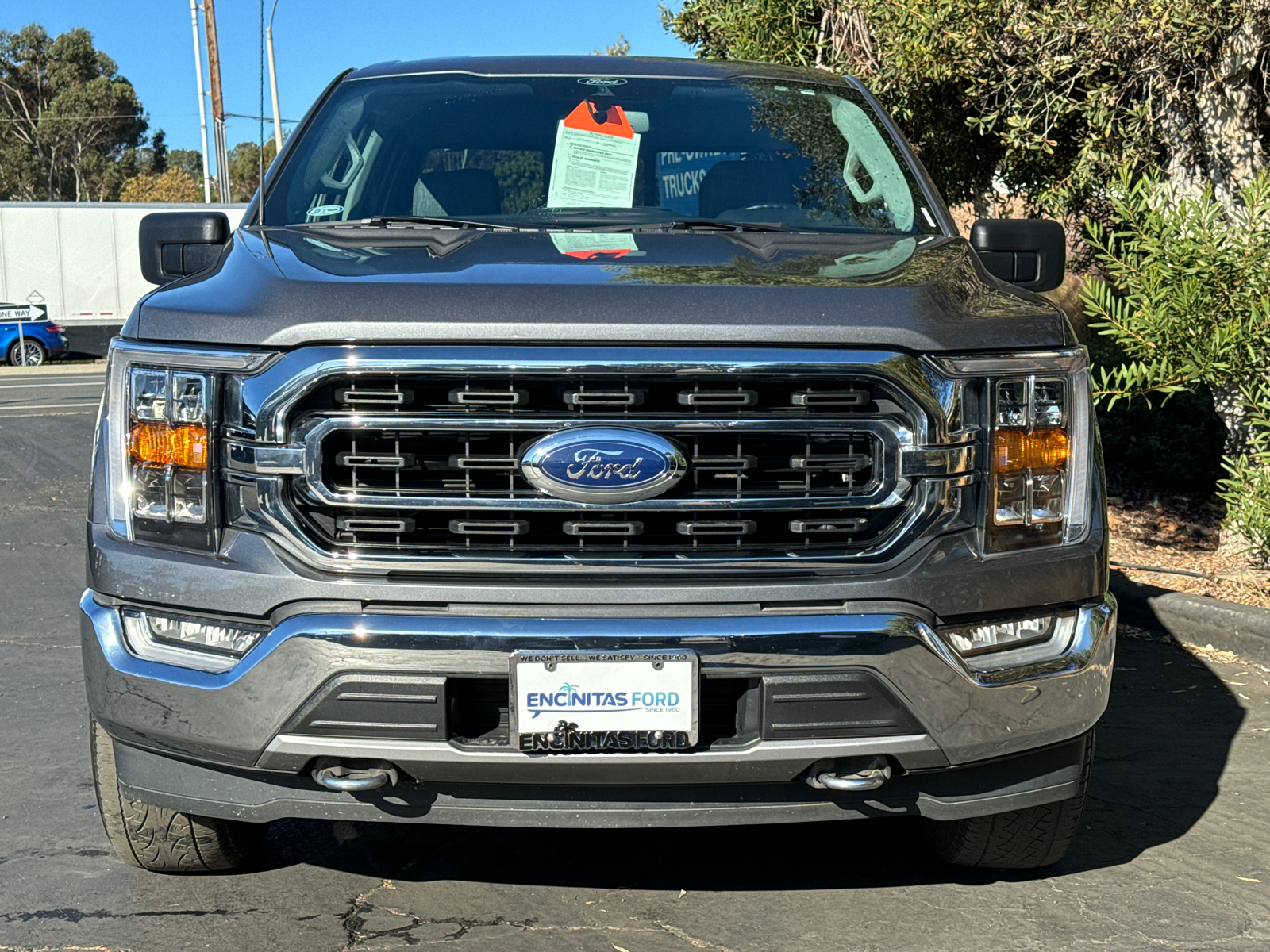 2021 Ford F-150 XLT 4