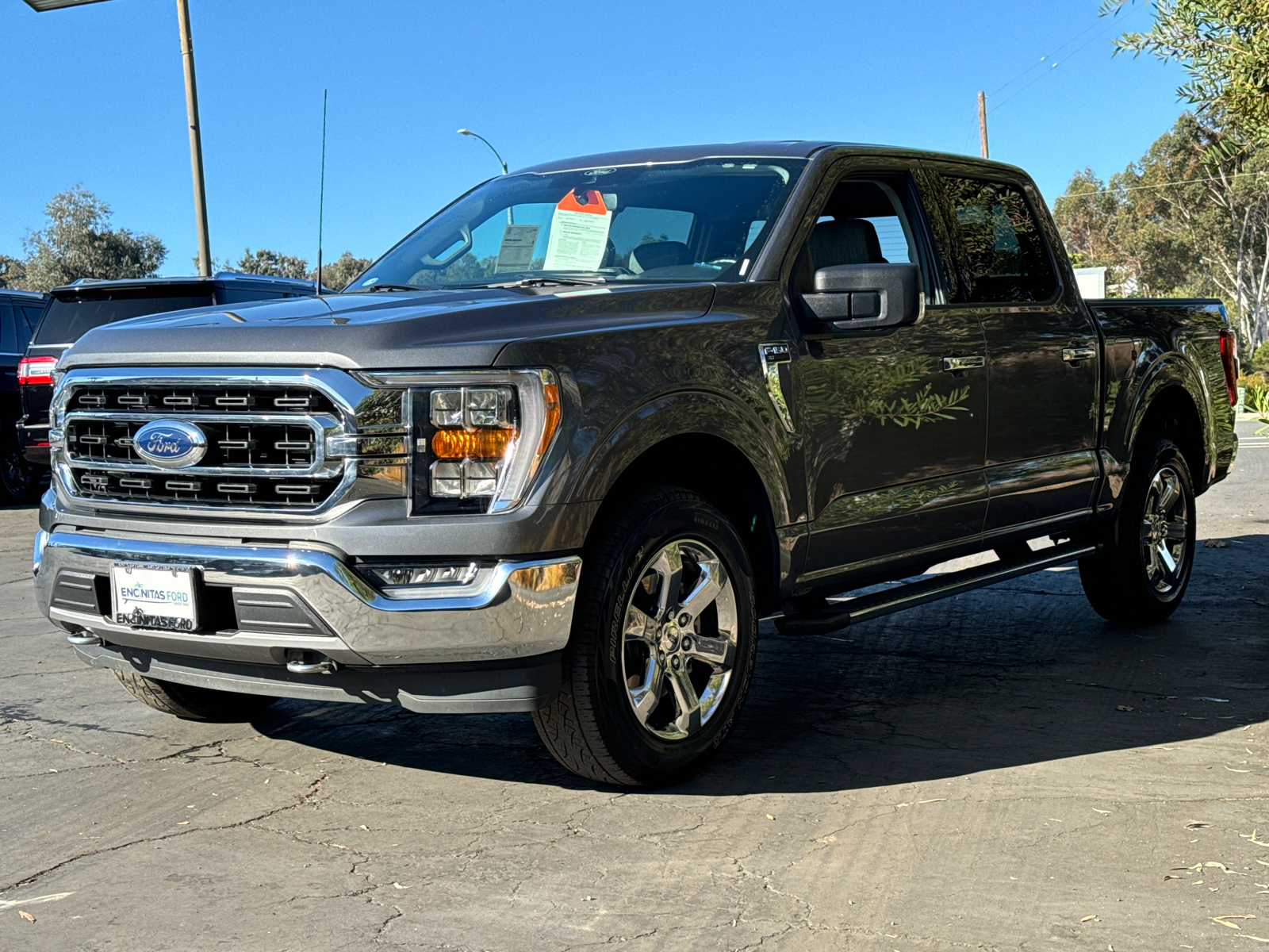 2021 Ford F-150 XLT 5