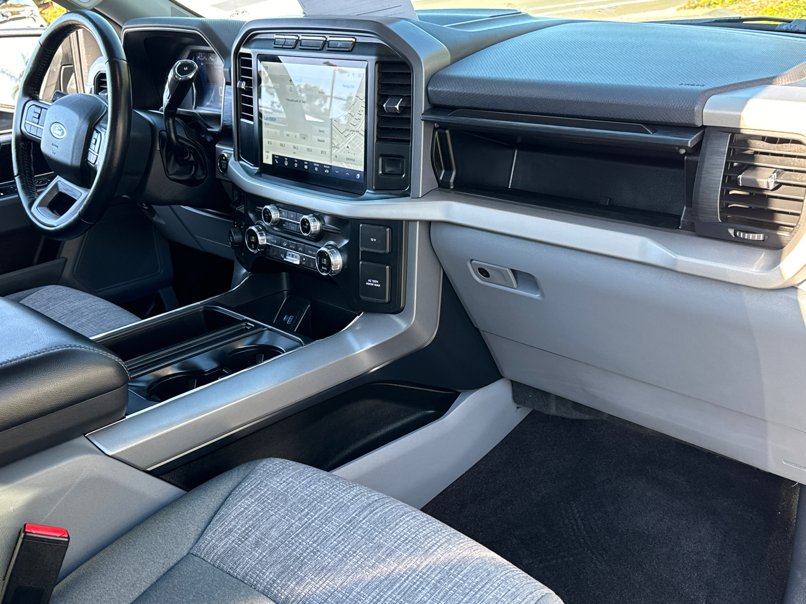 2021 Ford F-150 XLT 9