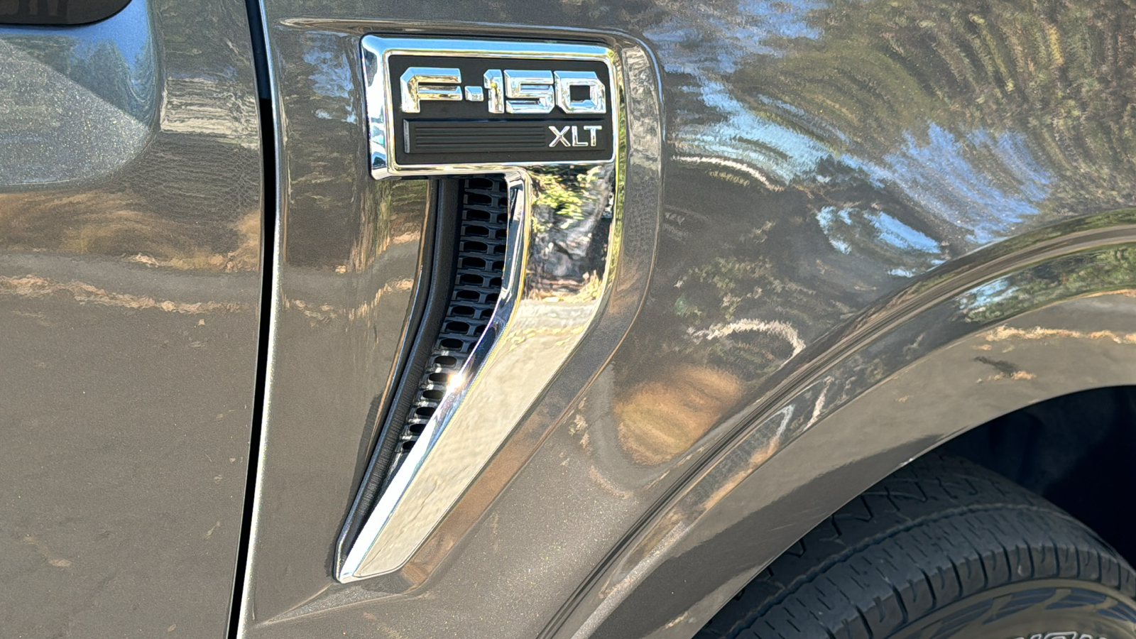 2021 Ford F-150 XLT 14