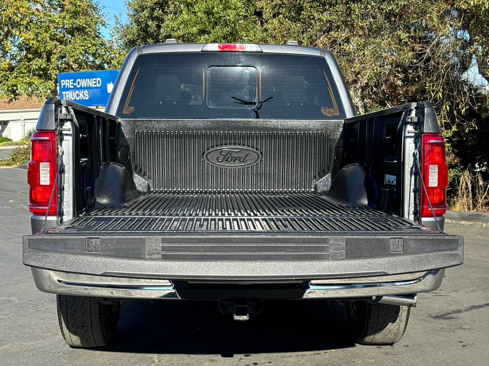 2021 Ford F-150 XLT 15