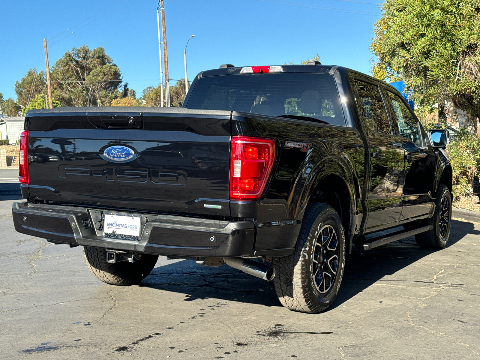 2021 Ford F-150 XLT 13