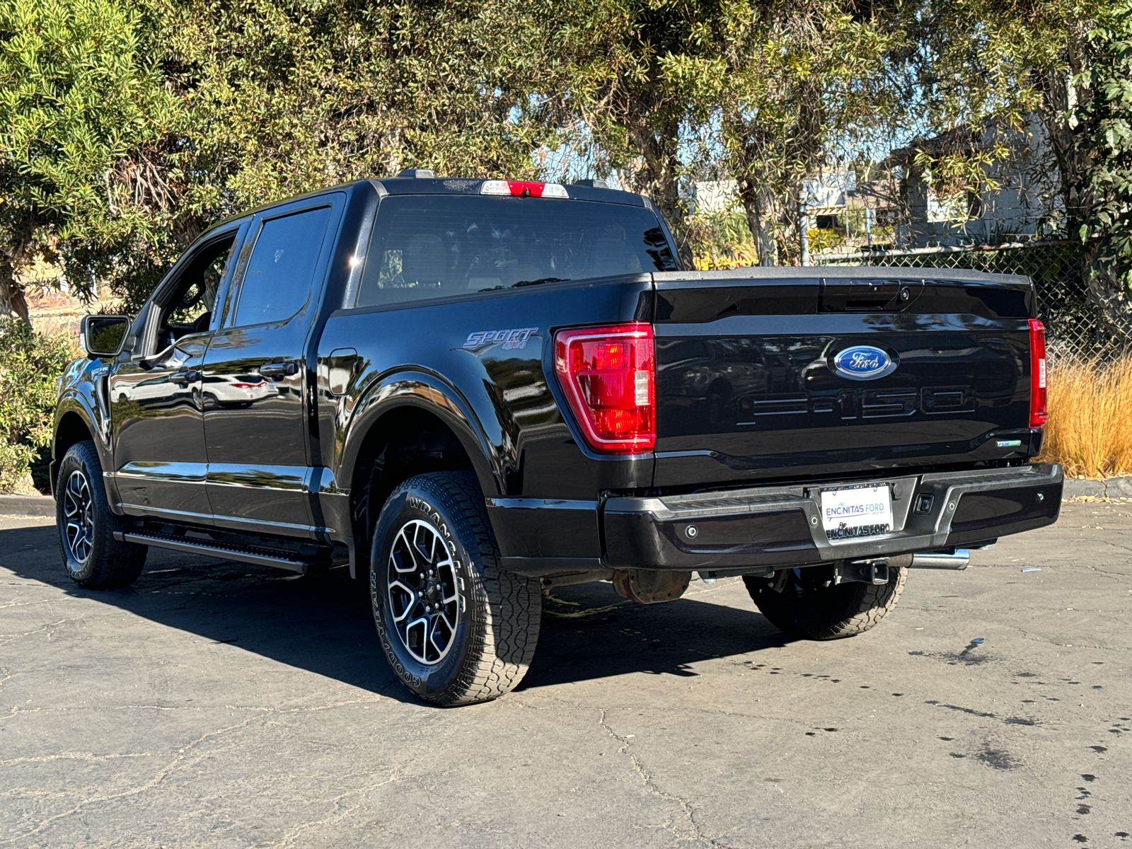 2021 Ford F-150 XLT 15