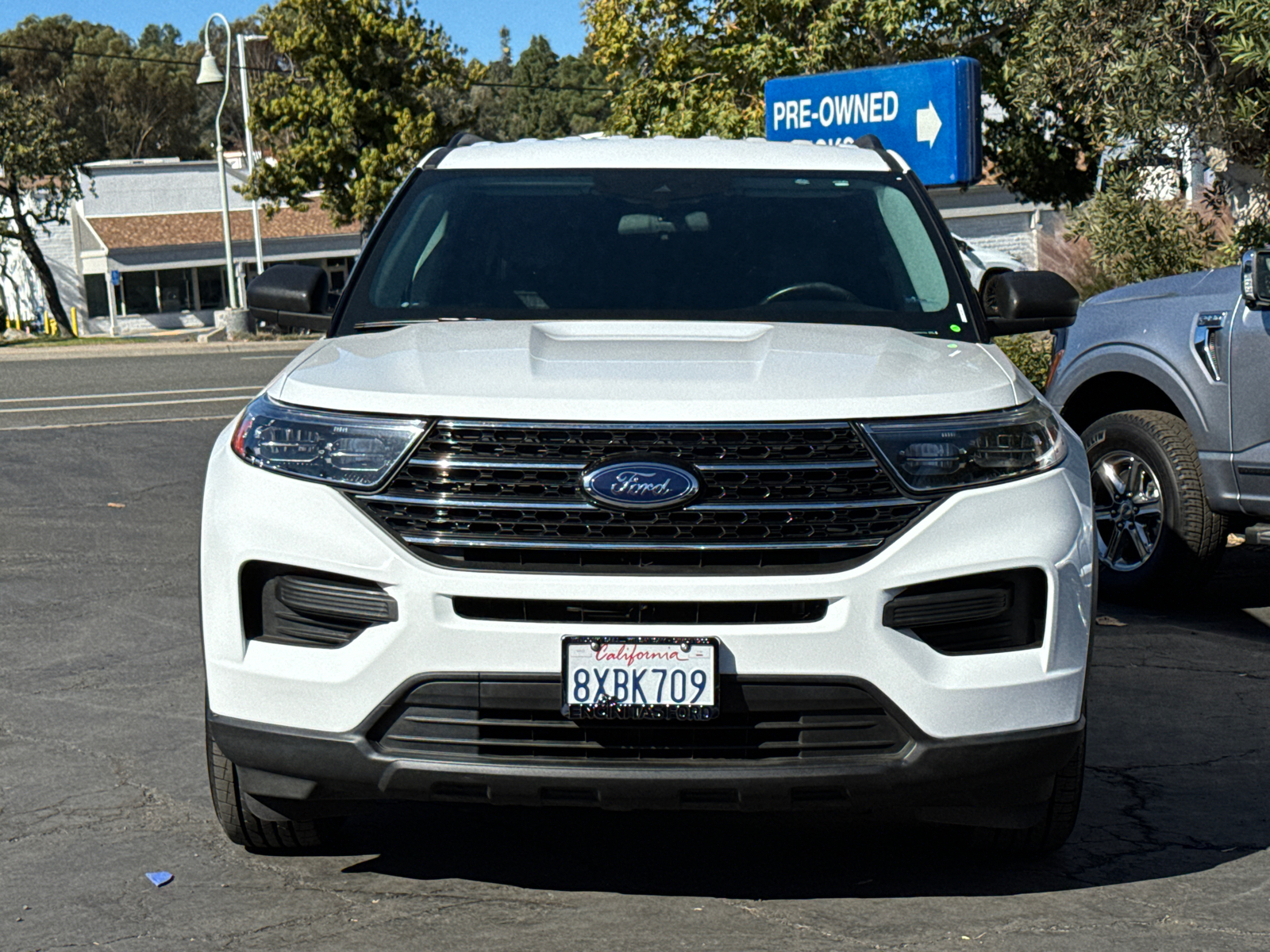 2021 Ford Explorer XLT 5