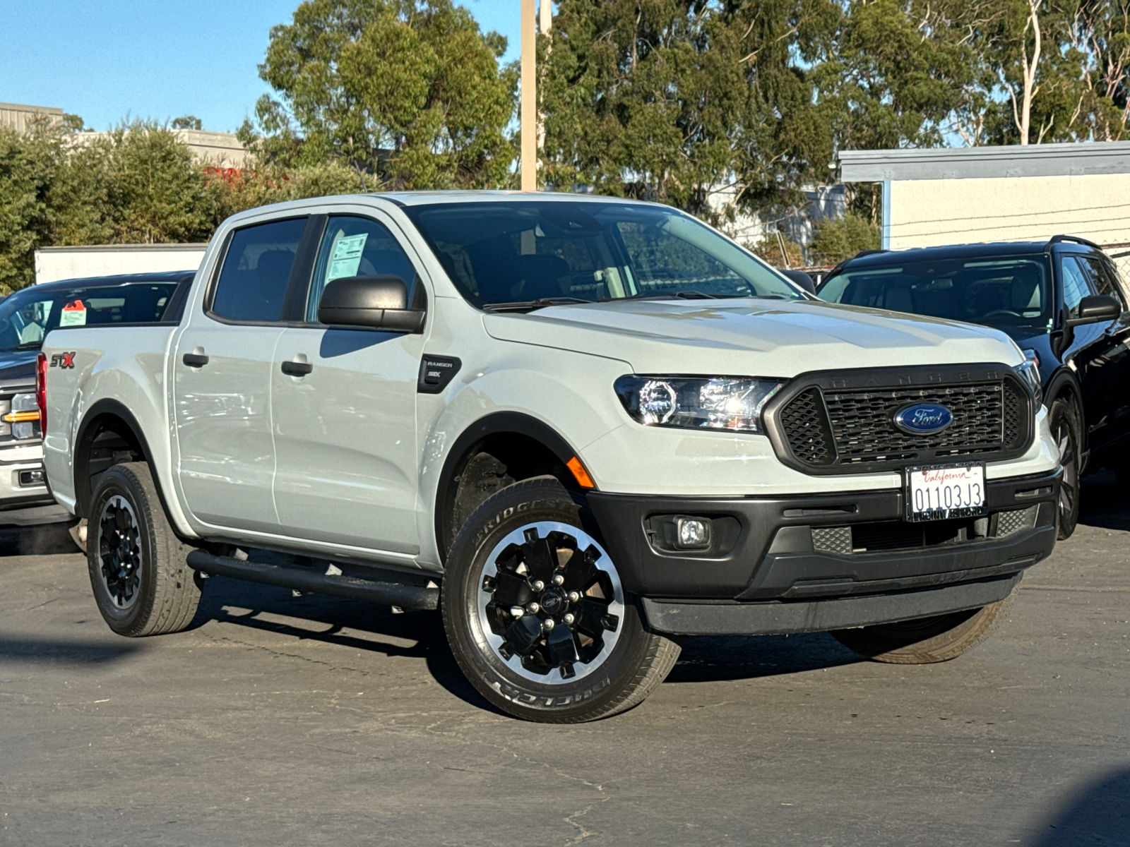 2021 Ford Ranger XL 2