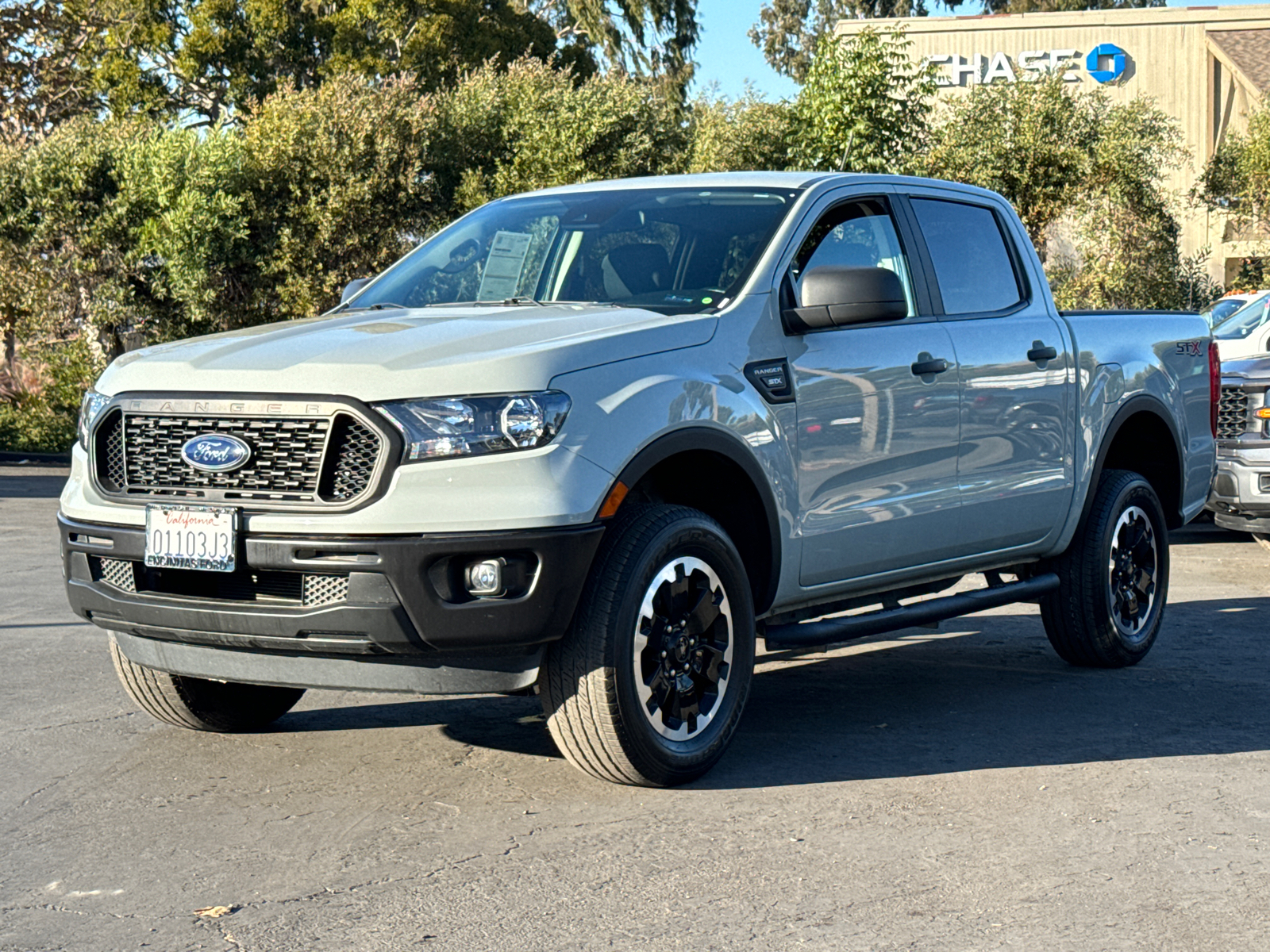 2021 Ford Ranger XL 4