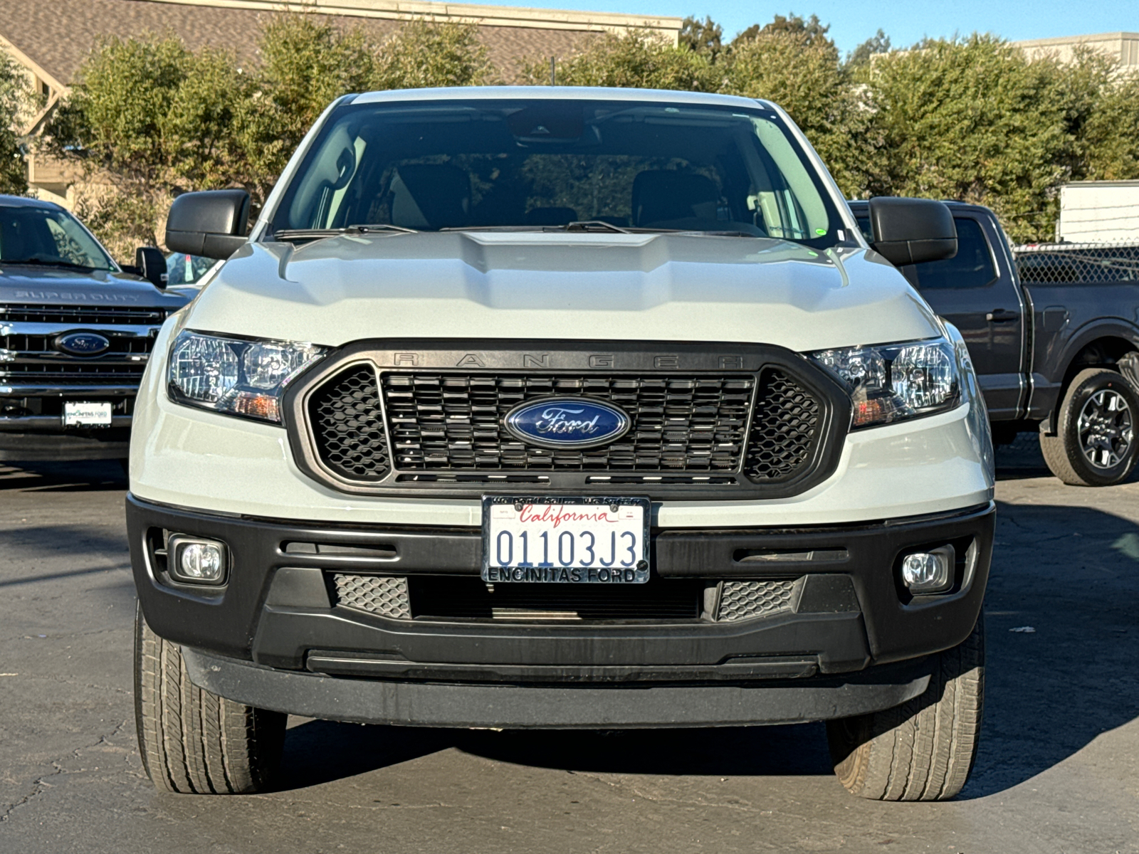 2021 Ford Ranger XL 5