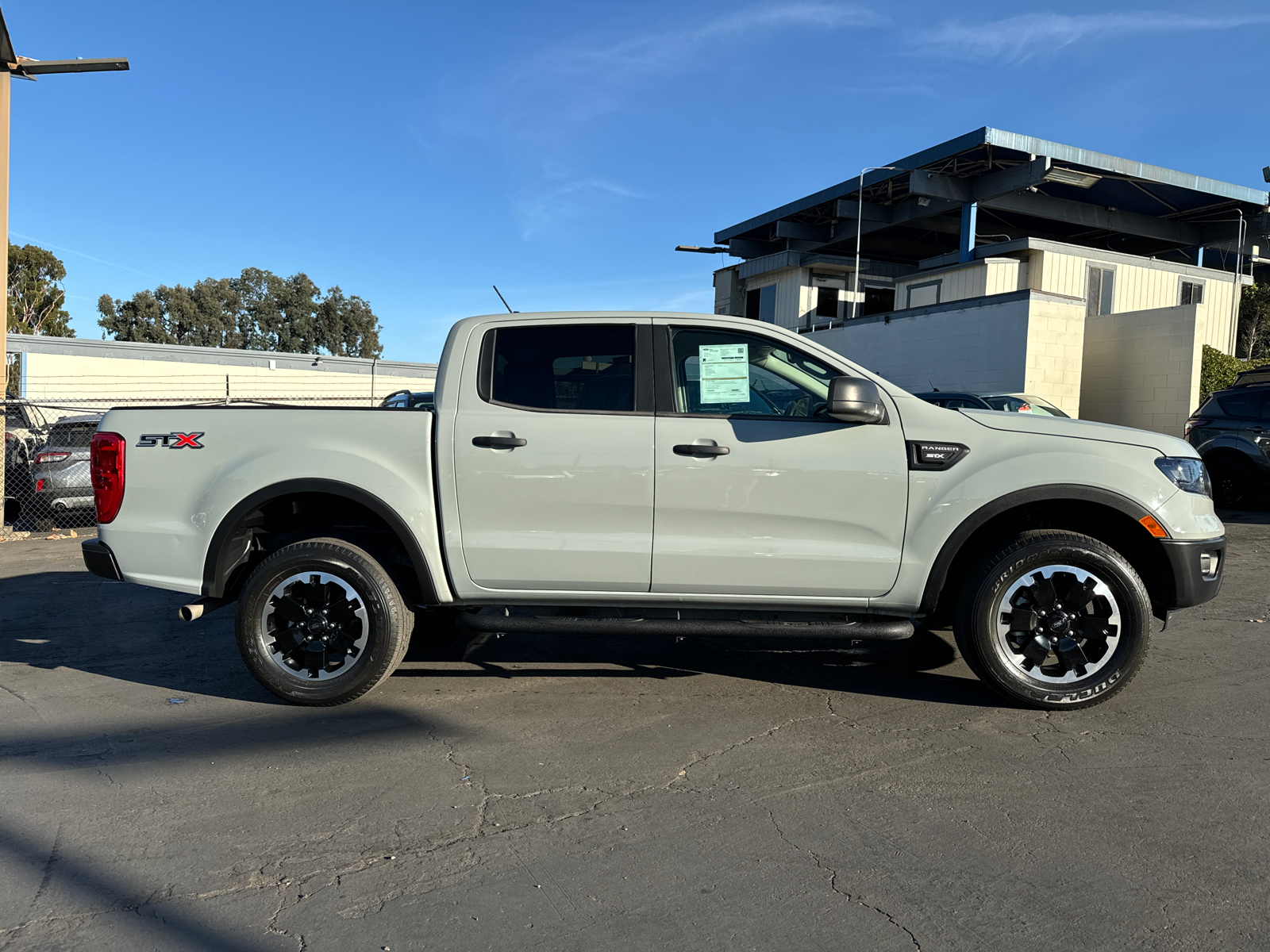 2021 Ford Ranger XL 7