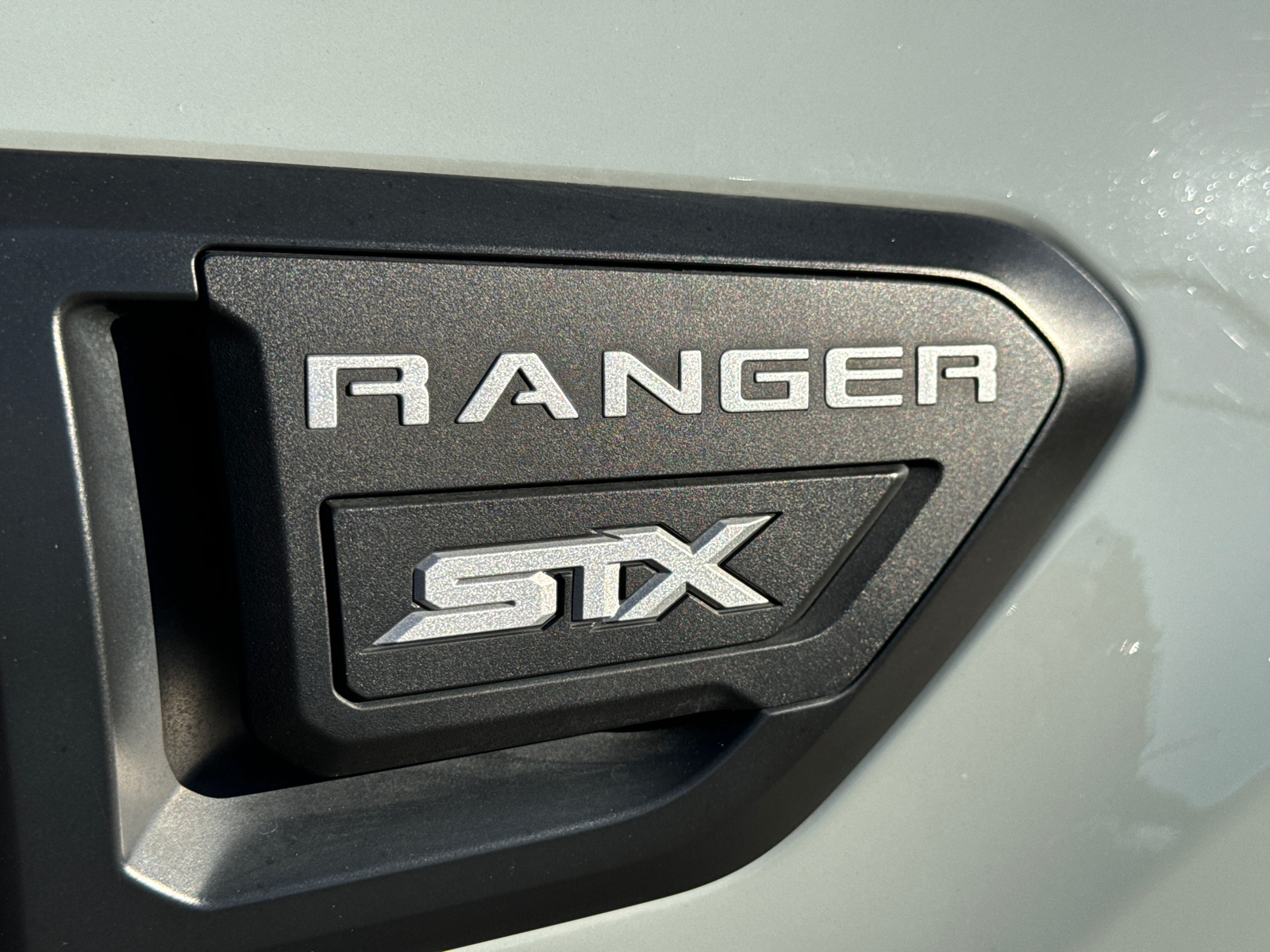 2021 Ford Ranger XL 8