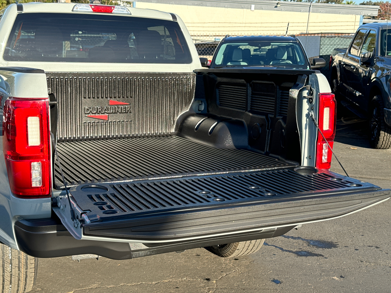 2021 Ford Ranger XL 11